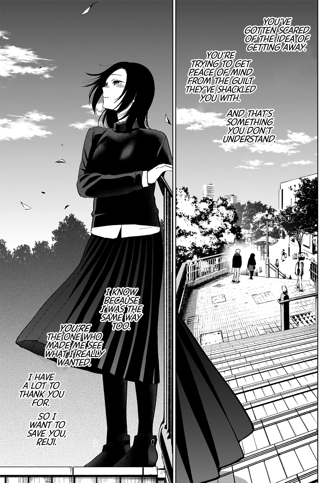 Boy’s Abyss Chapter 37 - Page 7