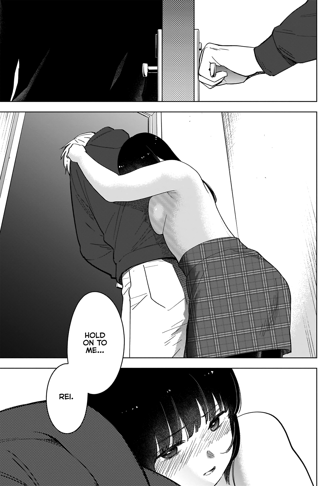 Boy’s Abyss Chapter 37 - Page 9