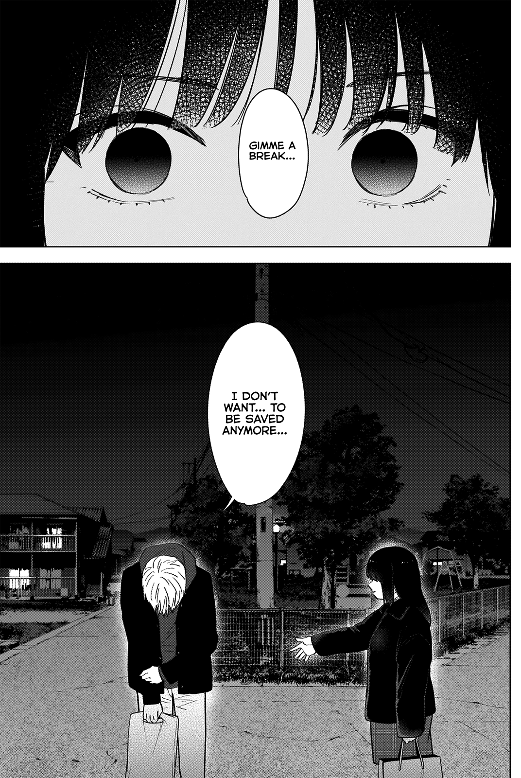 Boy’s Abyss Chapter 38 - Page 17