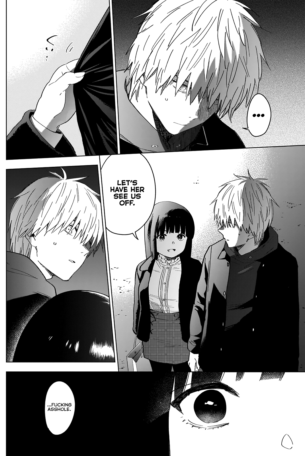 Boy’s Abyss Chapter 38 - Page 6