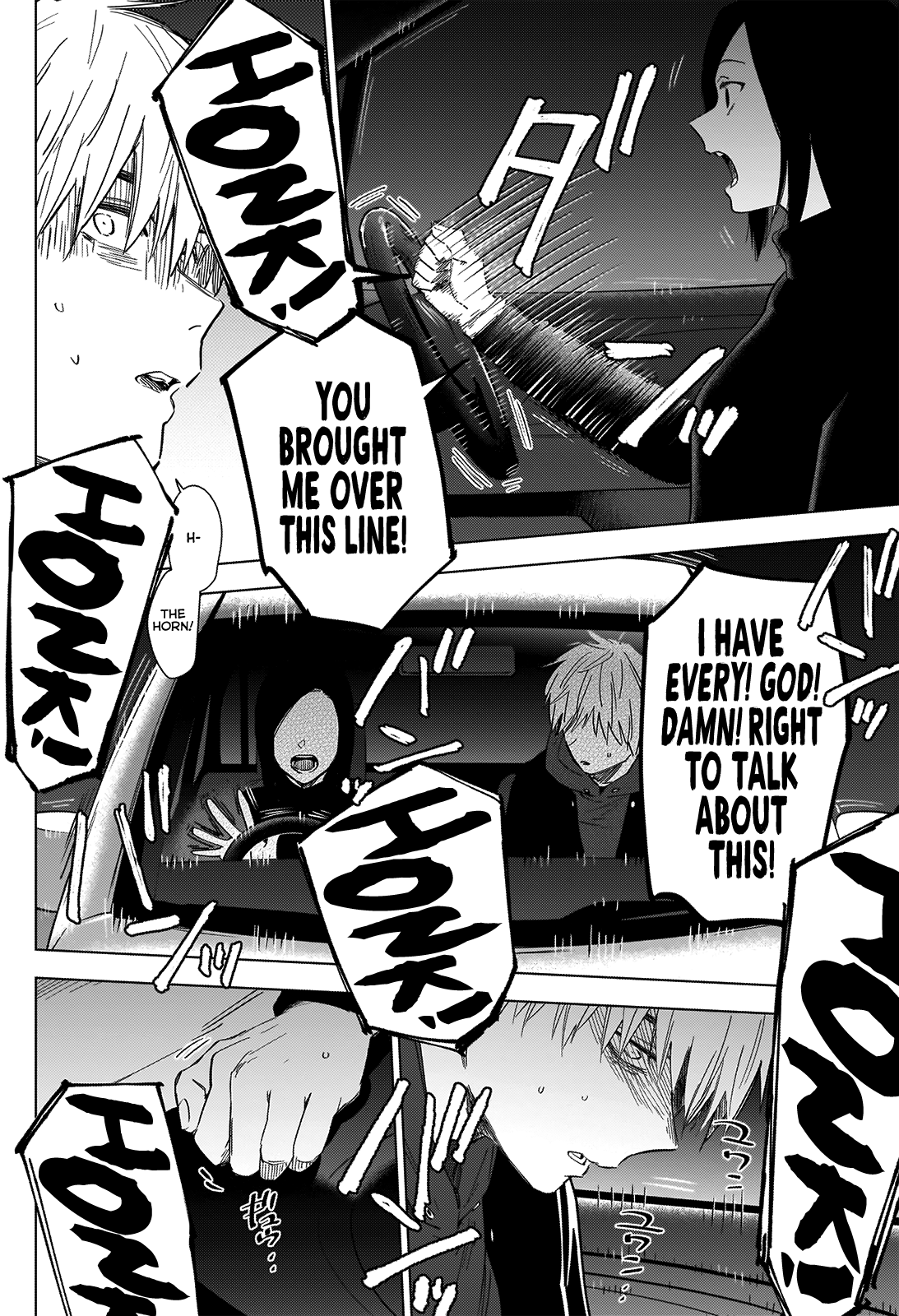 Boy’s Abyss Chapter 39 - Page 10