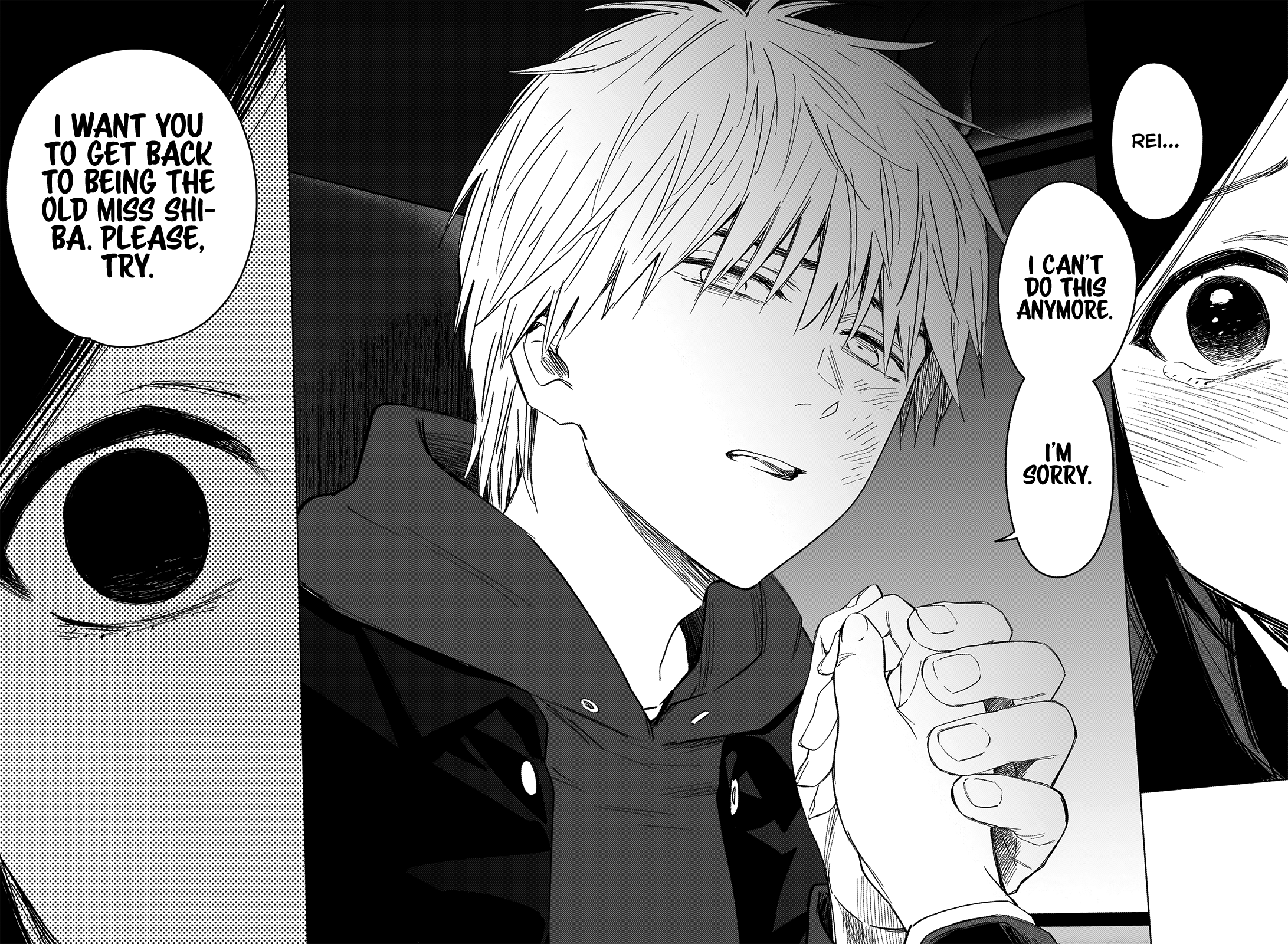 Boy’s Abyss Chapter 39 - Page 16