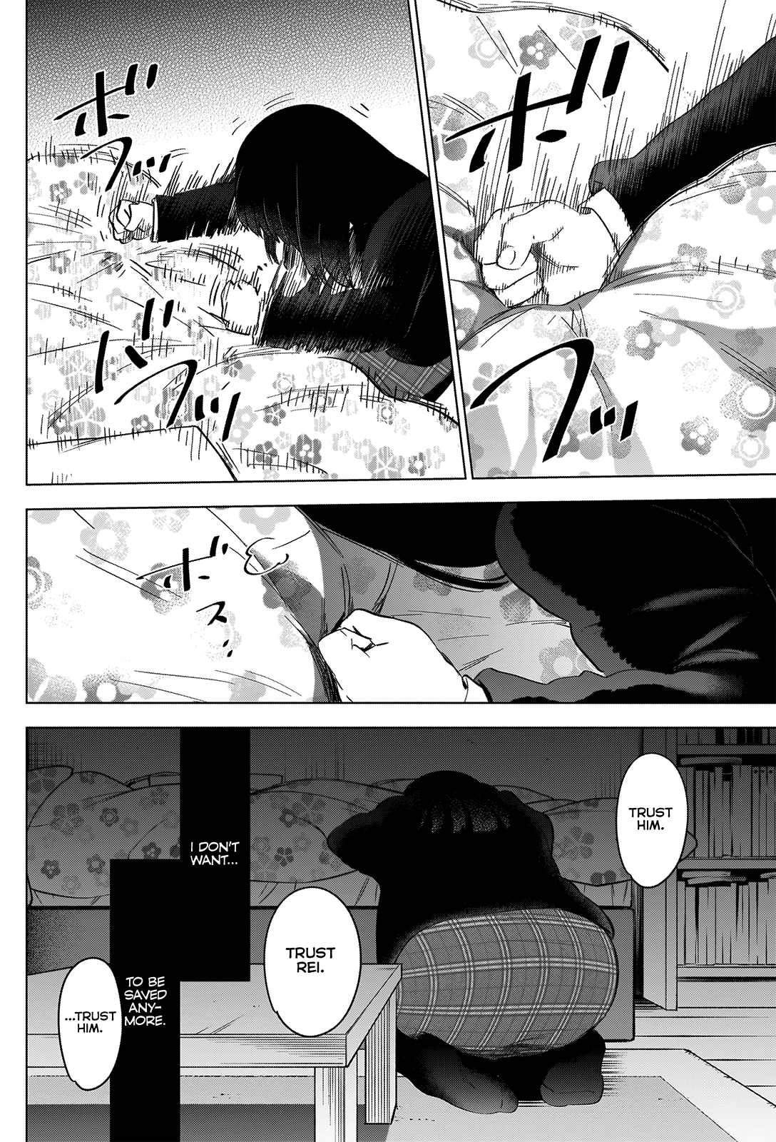 Boy’s Abyss Chapter 39 - Page 2