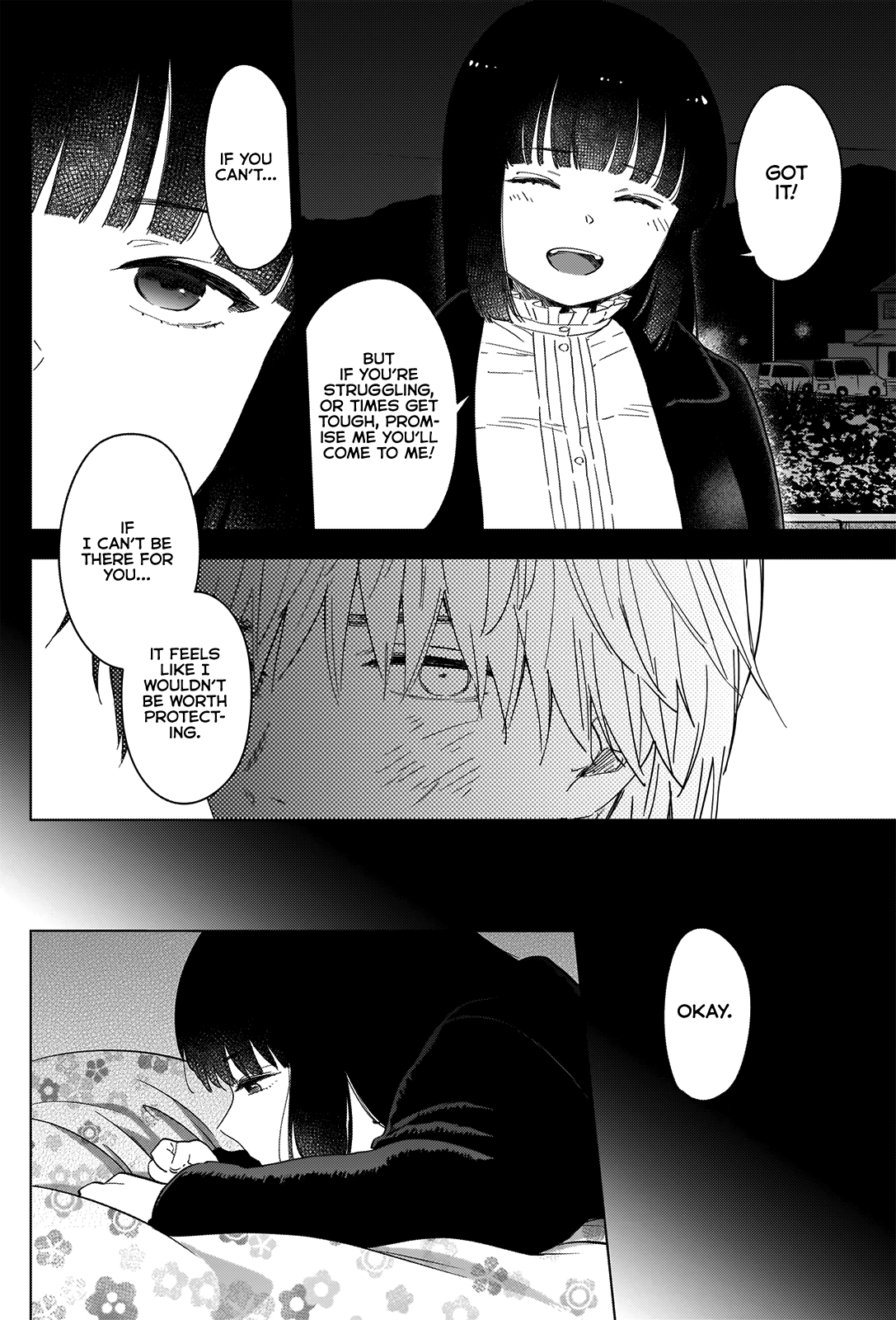 Boy’s Abyss Chapter 39 - Page 4