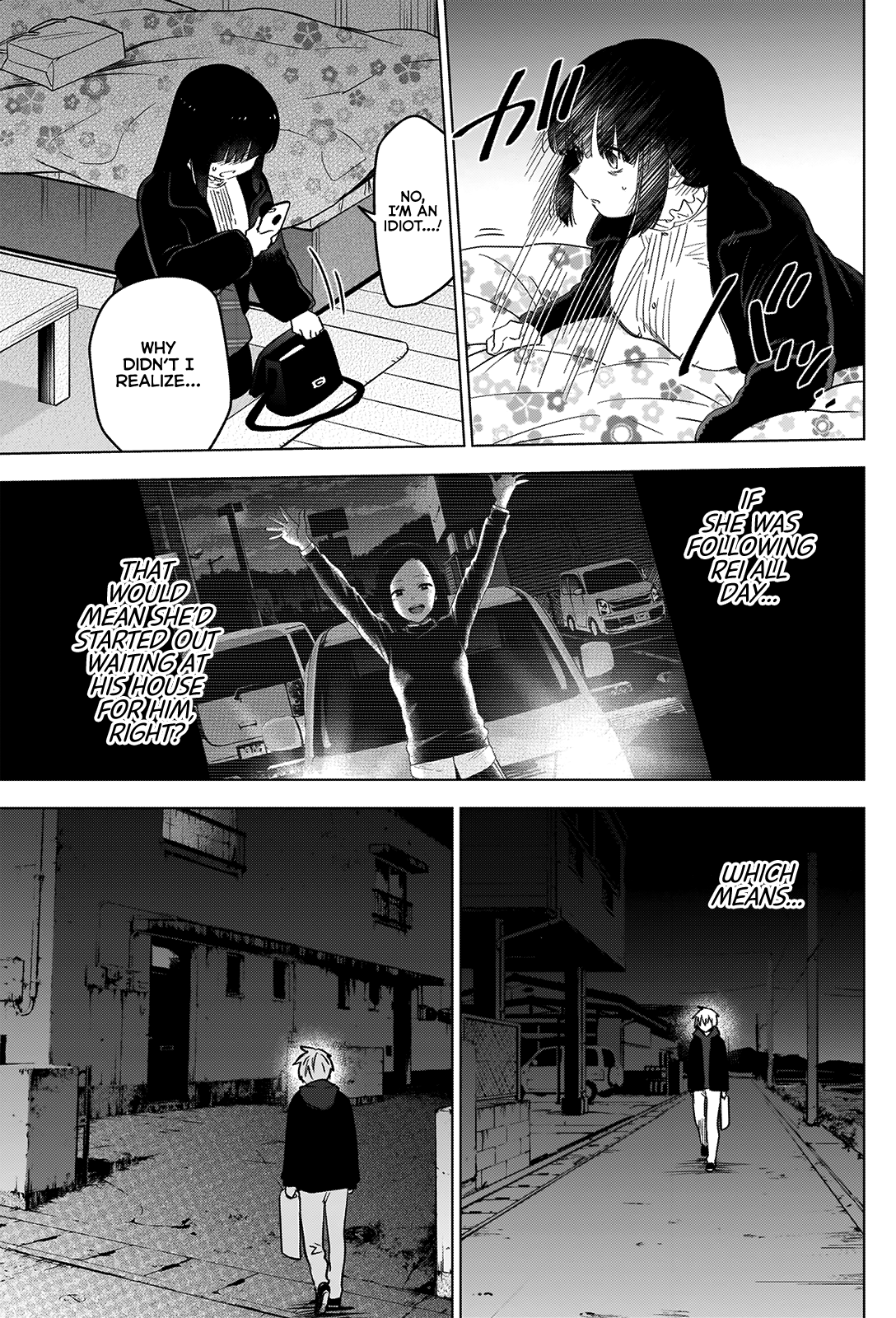 Boy’s Abyss Chapter 39 - Page 5