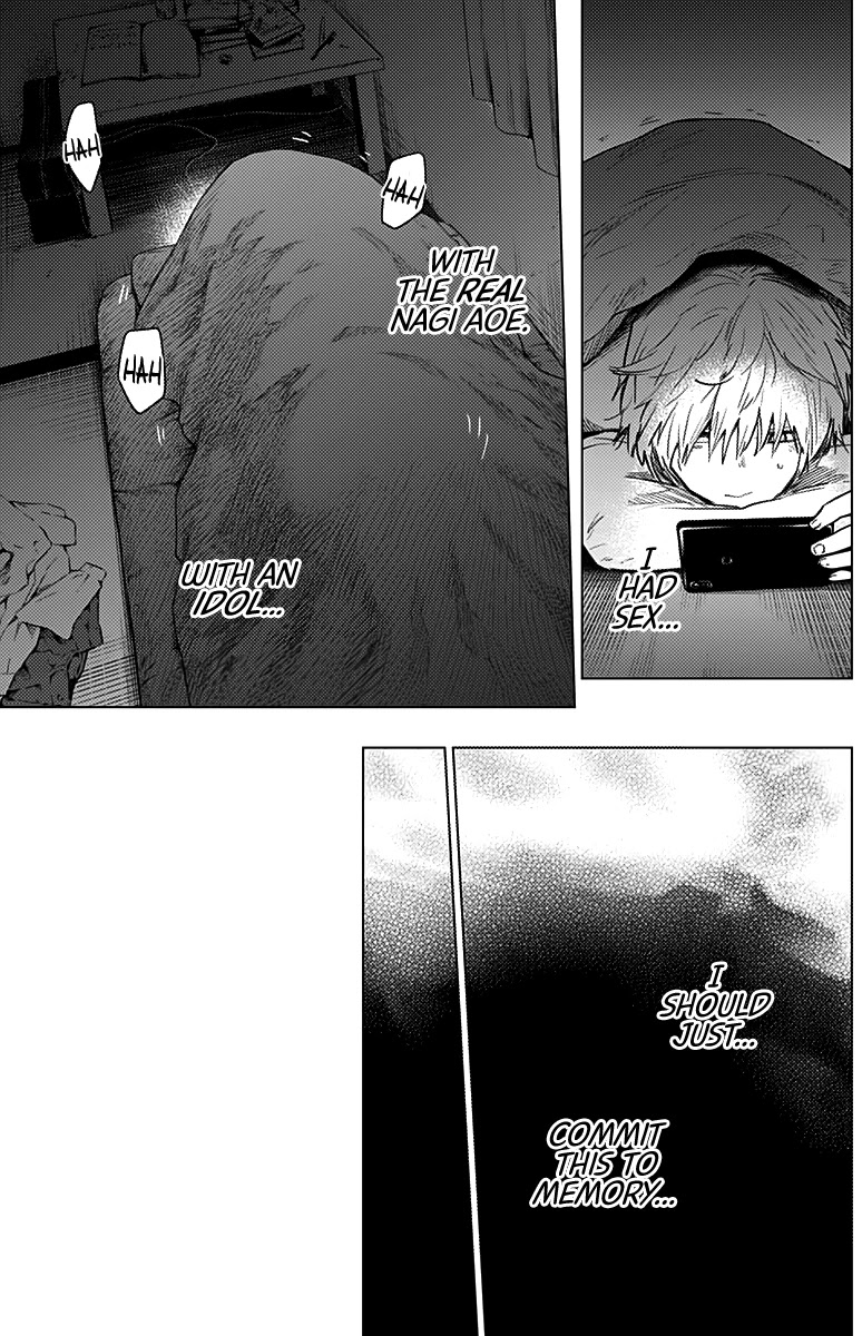 Boy’s Abyss Chapter 4 - Page 11