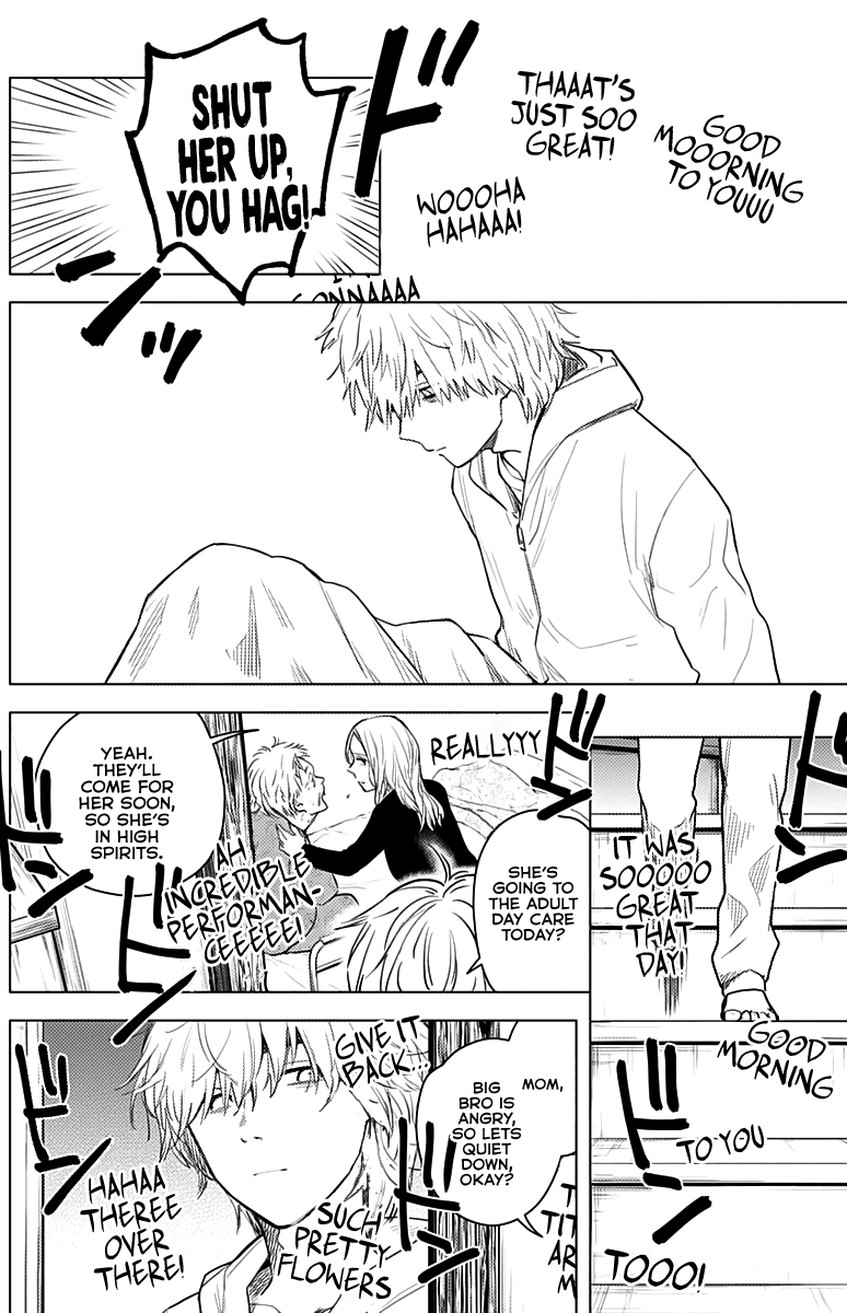 Boy’s Abyss Chapter 4 - Page 12