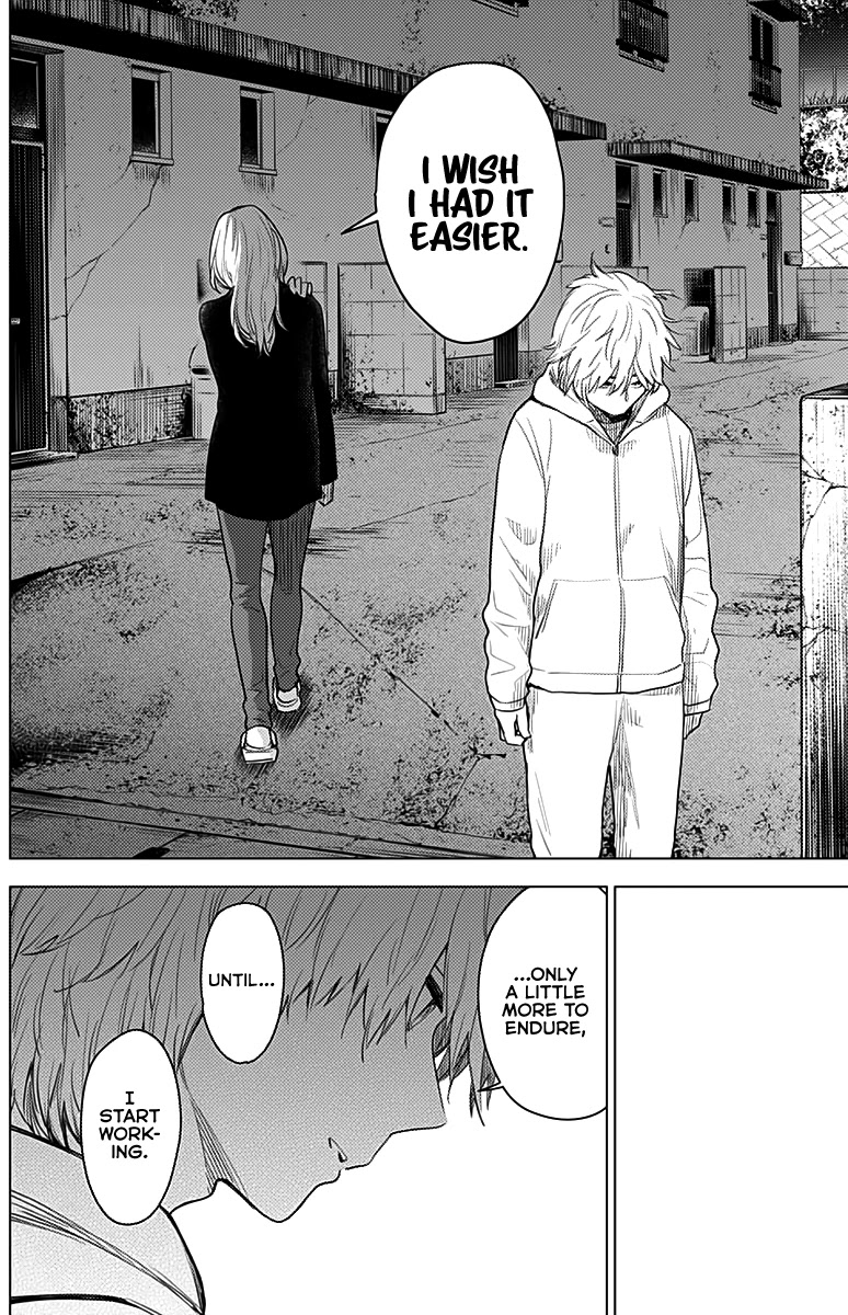 Boy’s Abyss Chapter 4 - Page 14