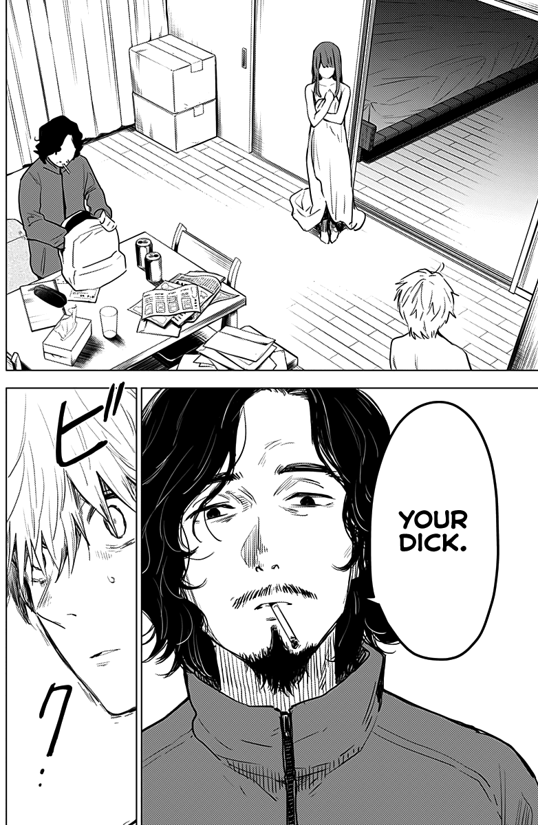 Boy’s Abyss Chapter 4 - Page 2