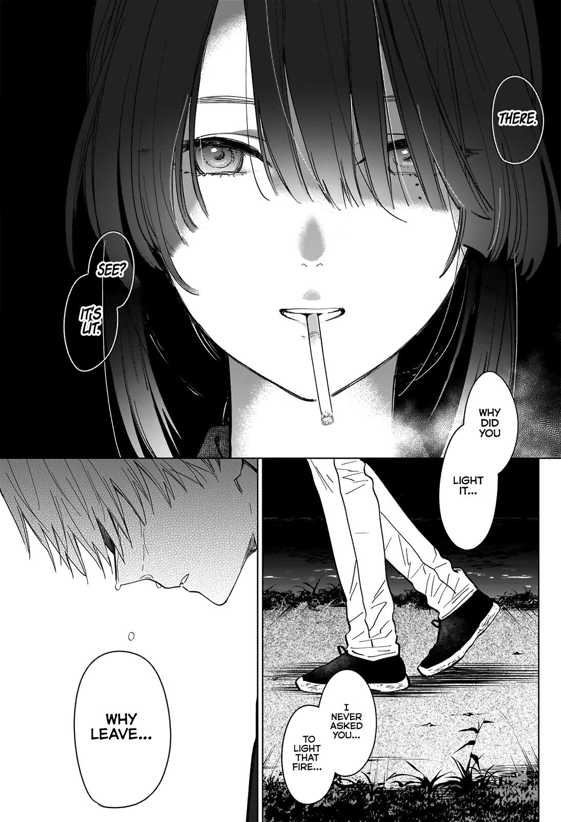 Boy’s Abyss Chapter 40 - Page 11