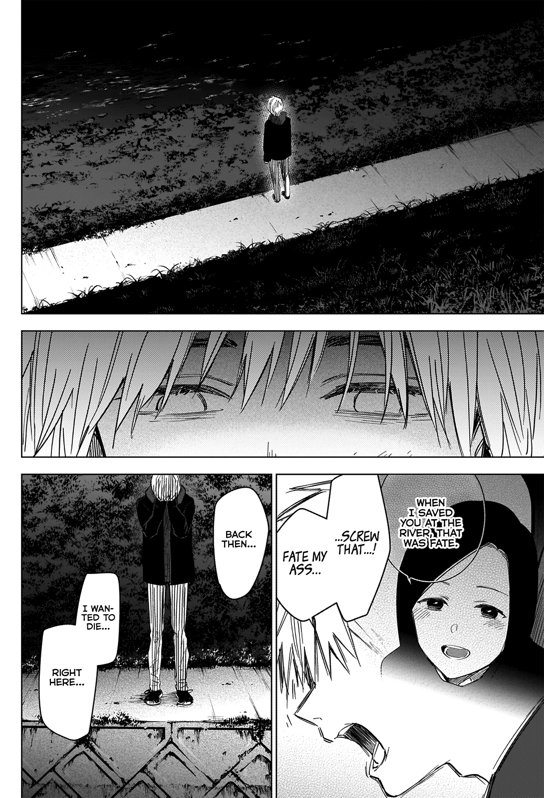 Boy’s Abyss Chapter 40 - Page 12