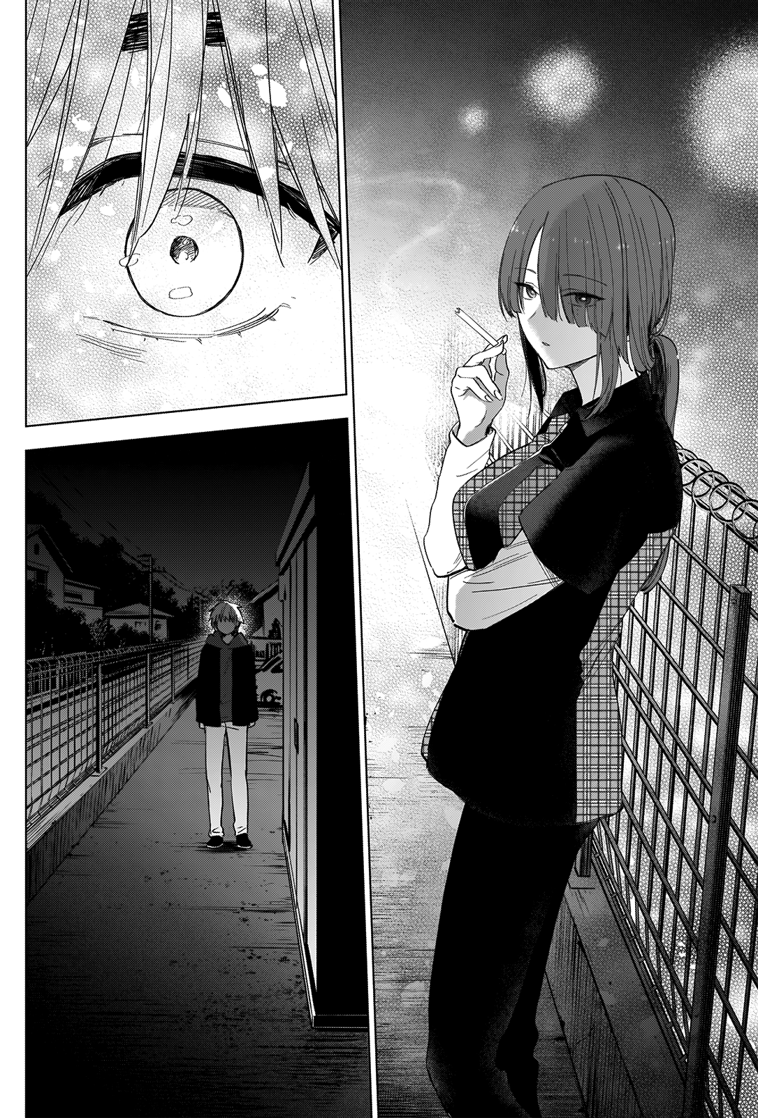 Boy’s Abyss Chapter 40 - Page 6