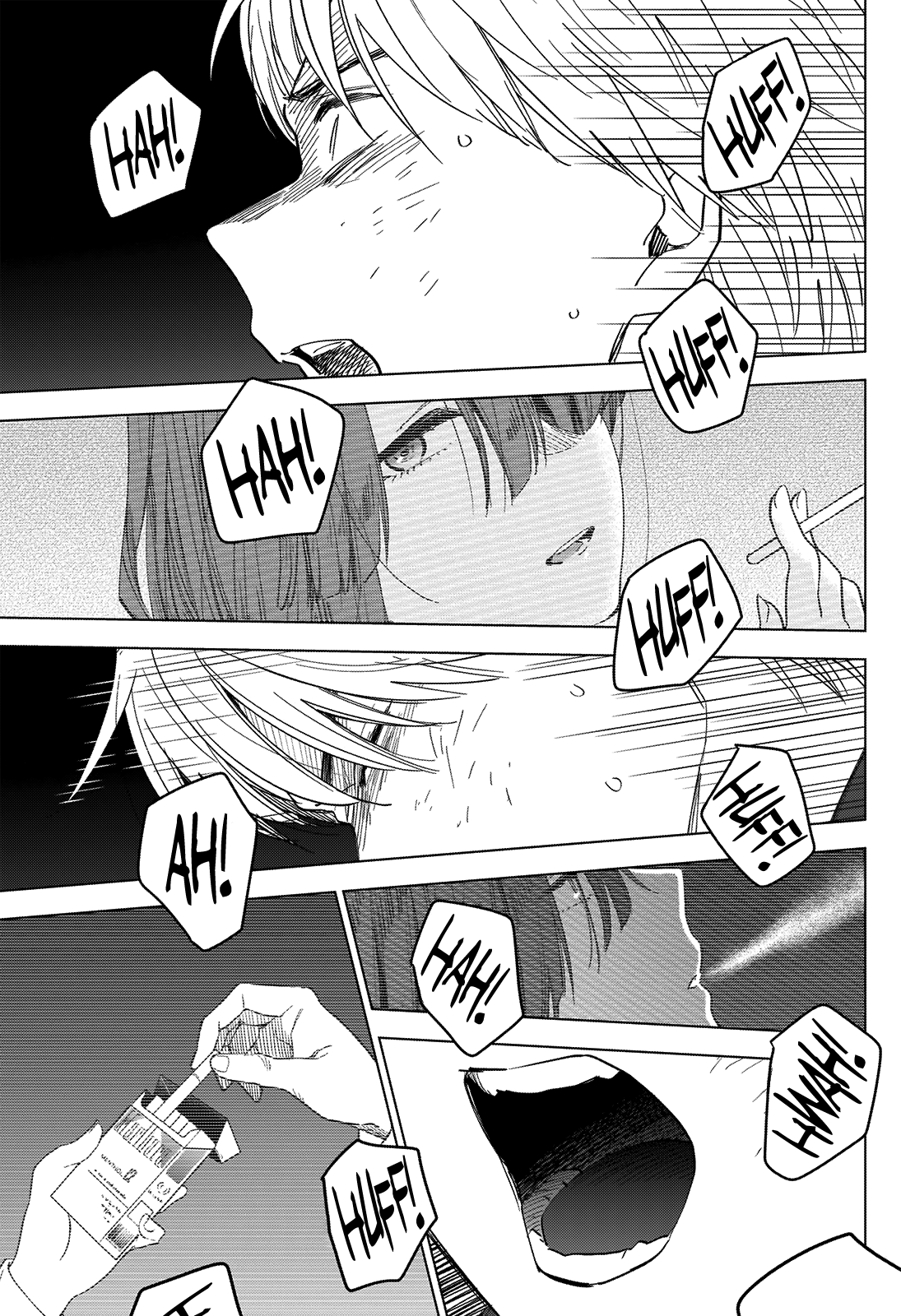 Boy’s Abyss Chapter 40 - Page 9