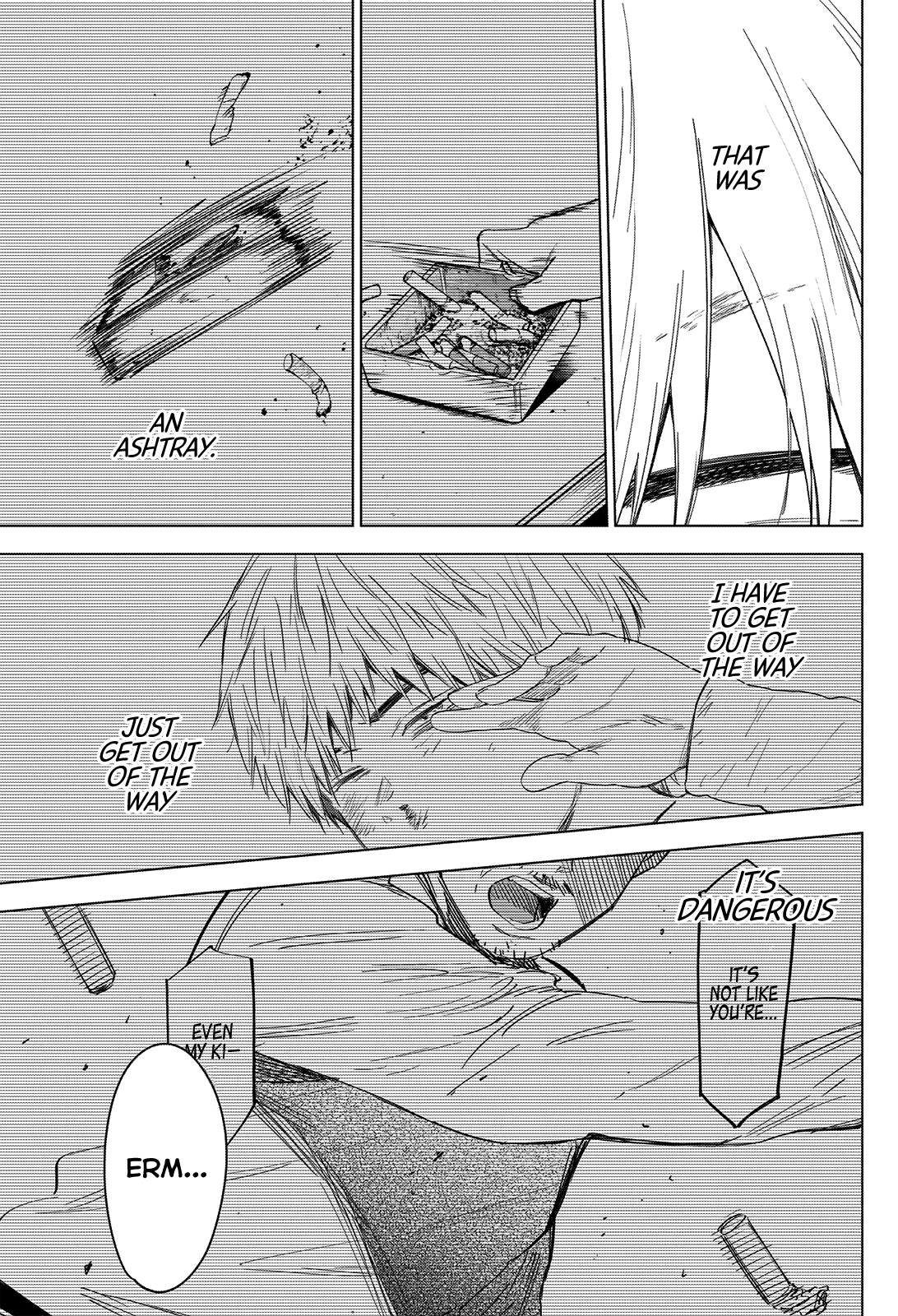 Boy’s Abyss Chapter 41 - Page 10