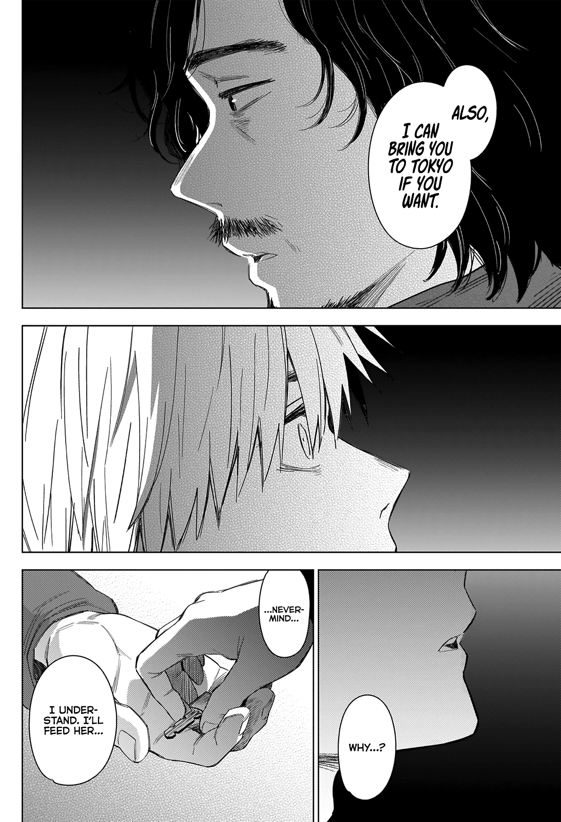 Boy’s Abyss Chapter 41 - Page 15