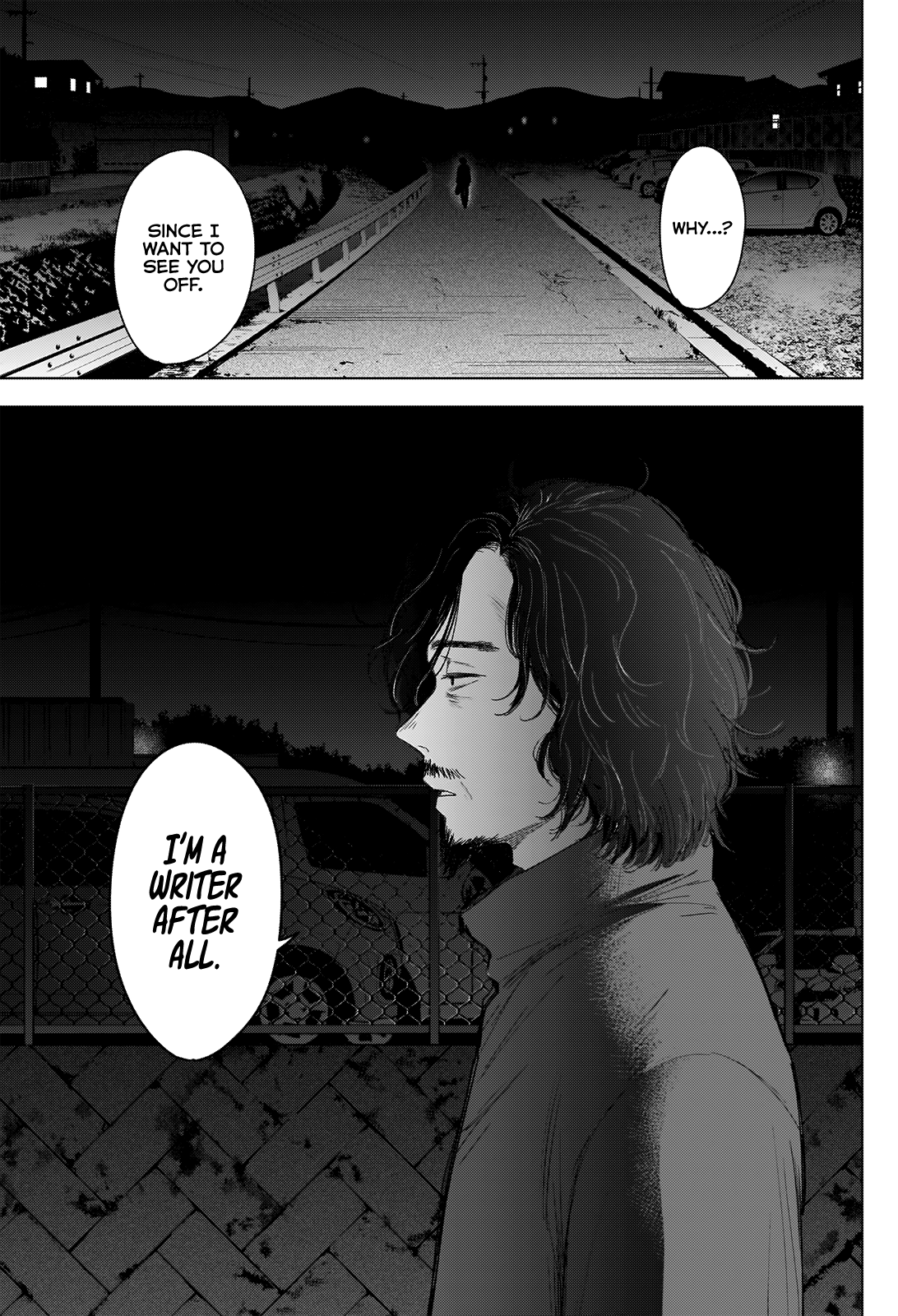 Boy’s Abyss Chapter 41 - Page 16