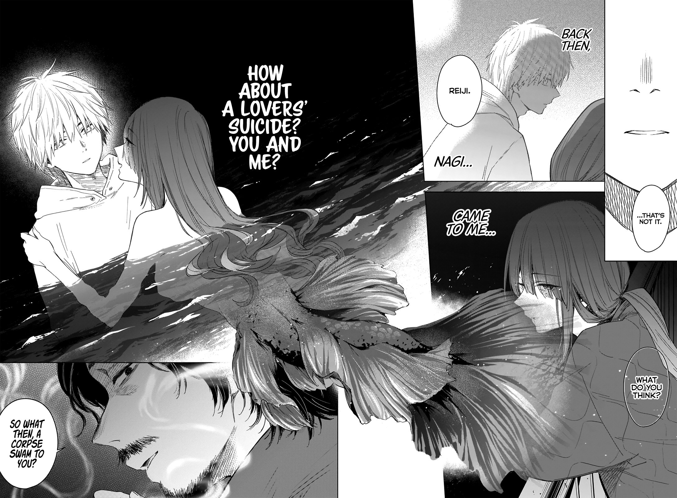 Boy’s Abyss Chapter 41 - Page 6