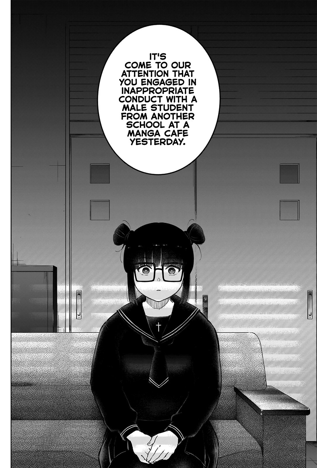 Boy’s Abyss Chapter 42 - Page 10