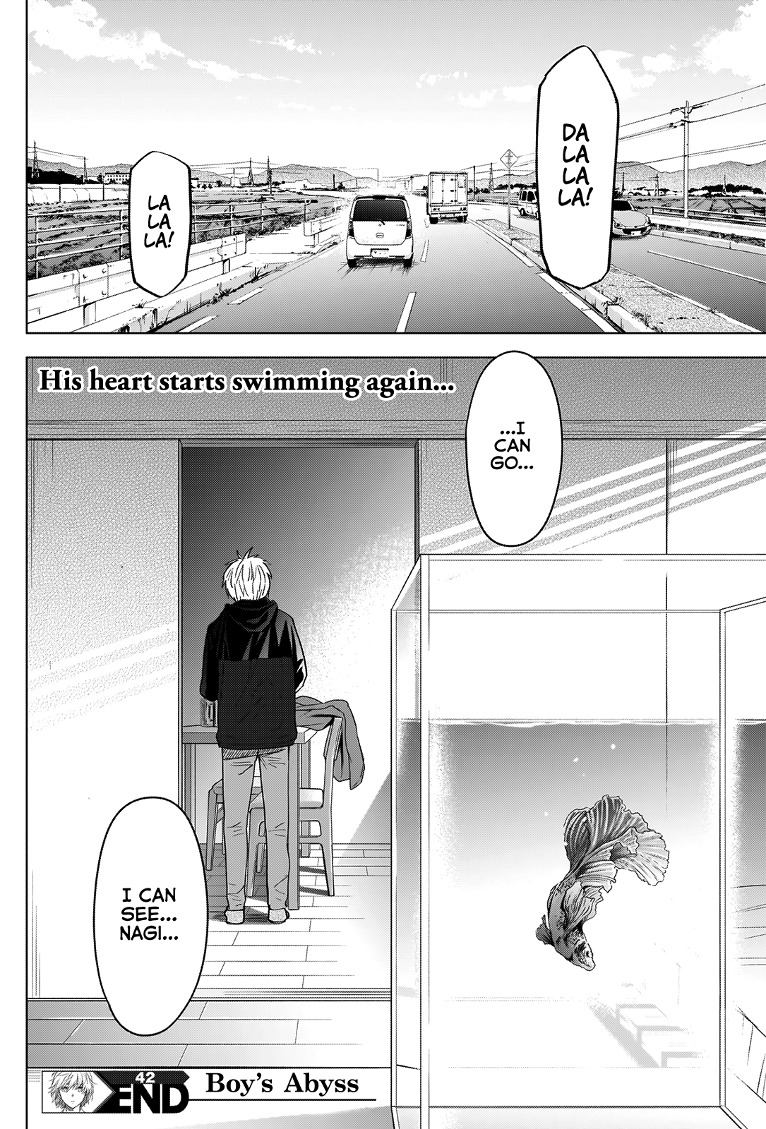 Boy’s Abyss Chapter 42 - Page 17