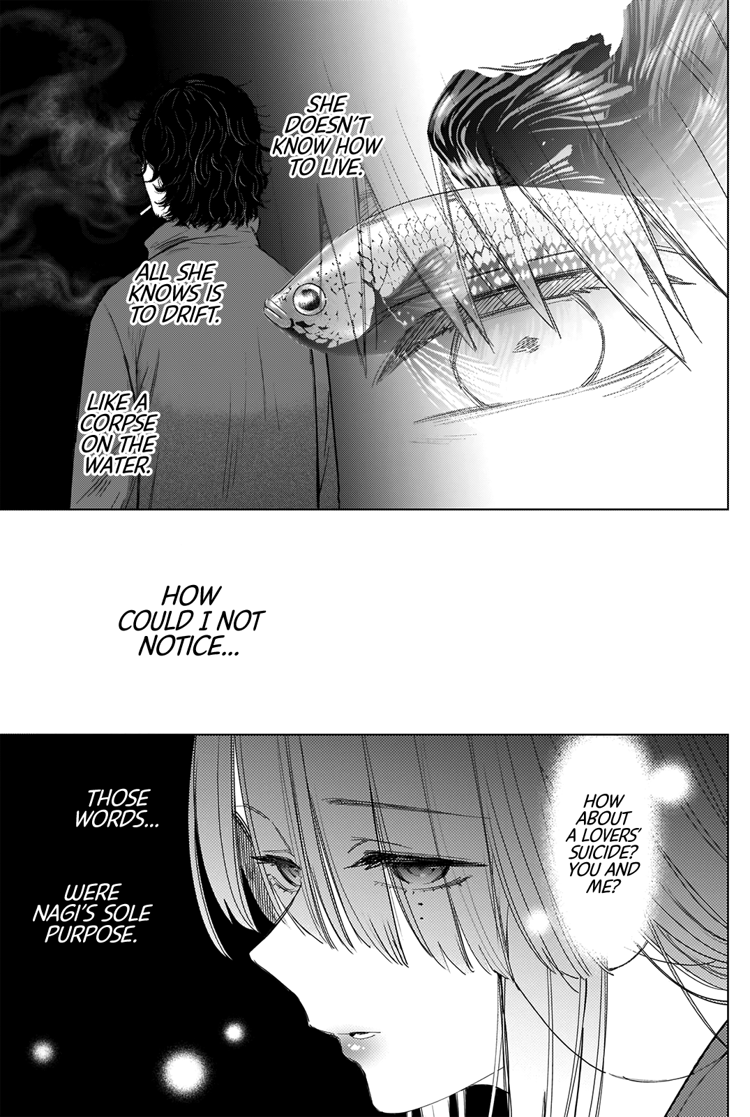 Boy’s Abyss Chapter 42 - Page 3