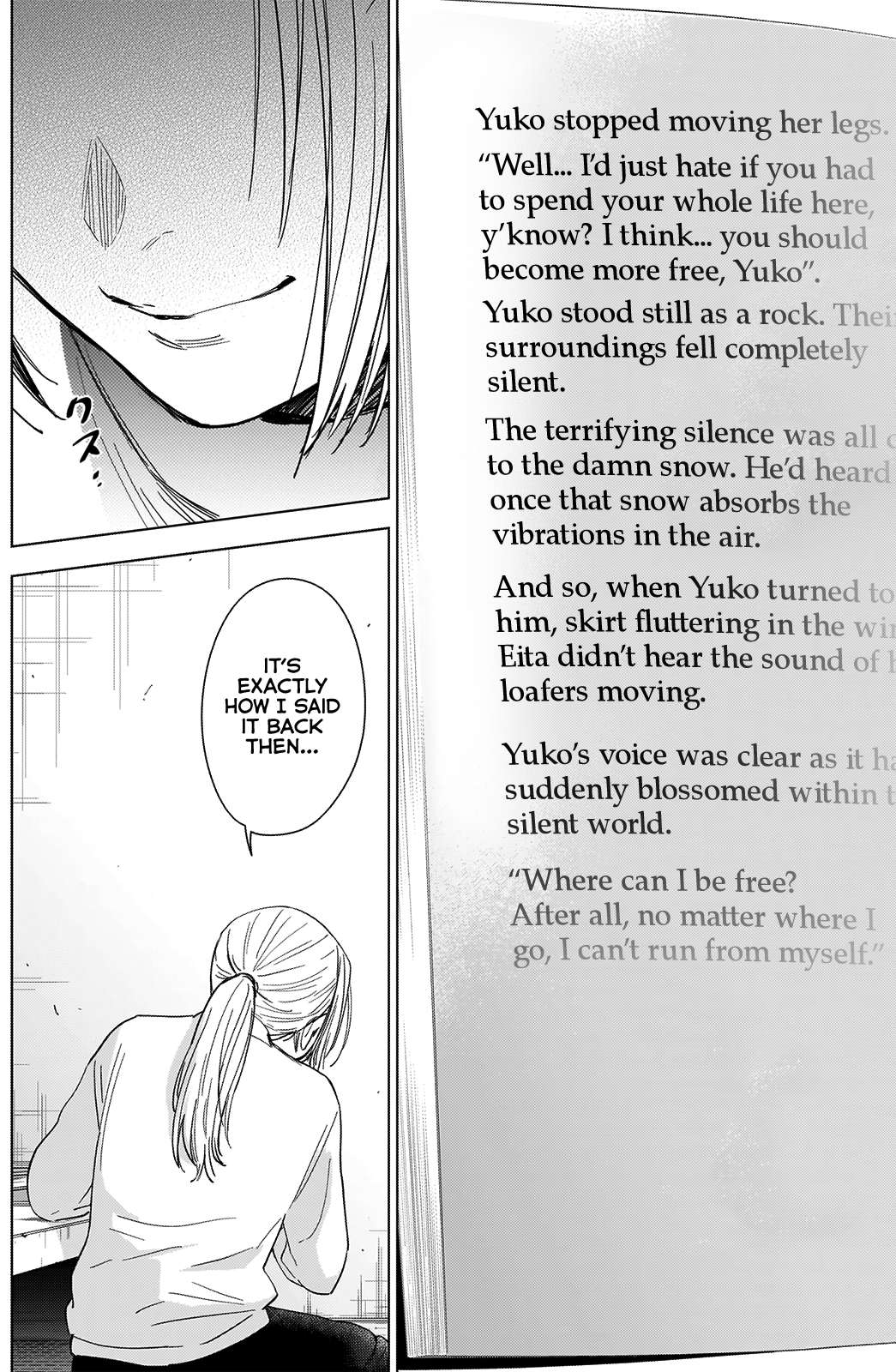 Boy’s Abyss Chapter 44 - Page 10