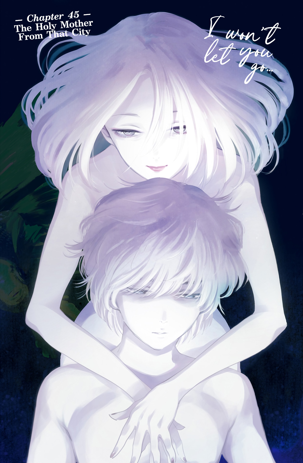 Boy’s Abyss Chapter 45 - Page 1