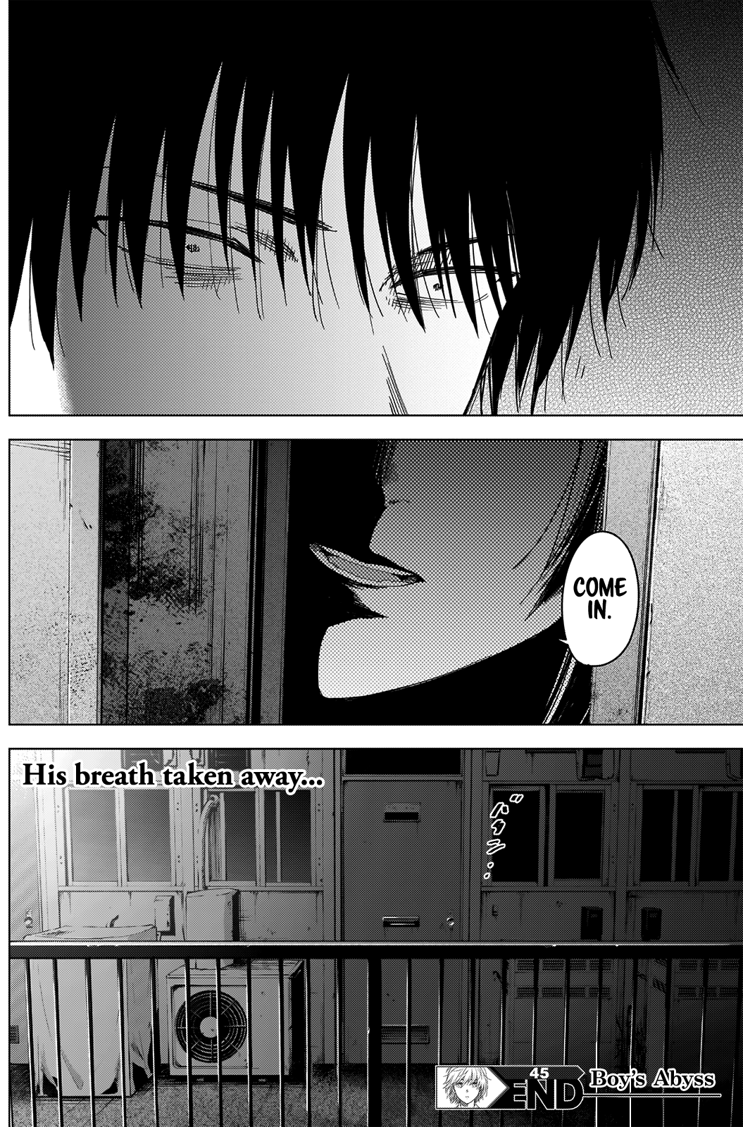 Boy’s Abyss Chapter 45 - Page 19