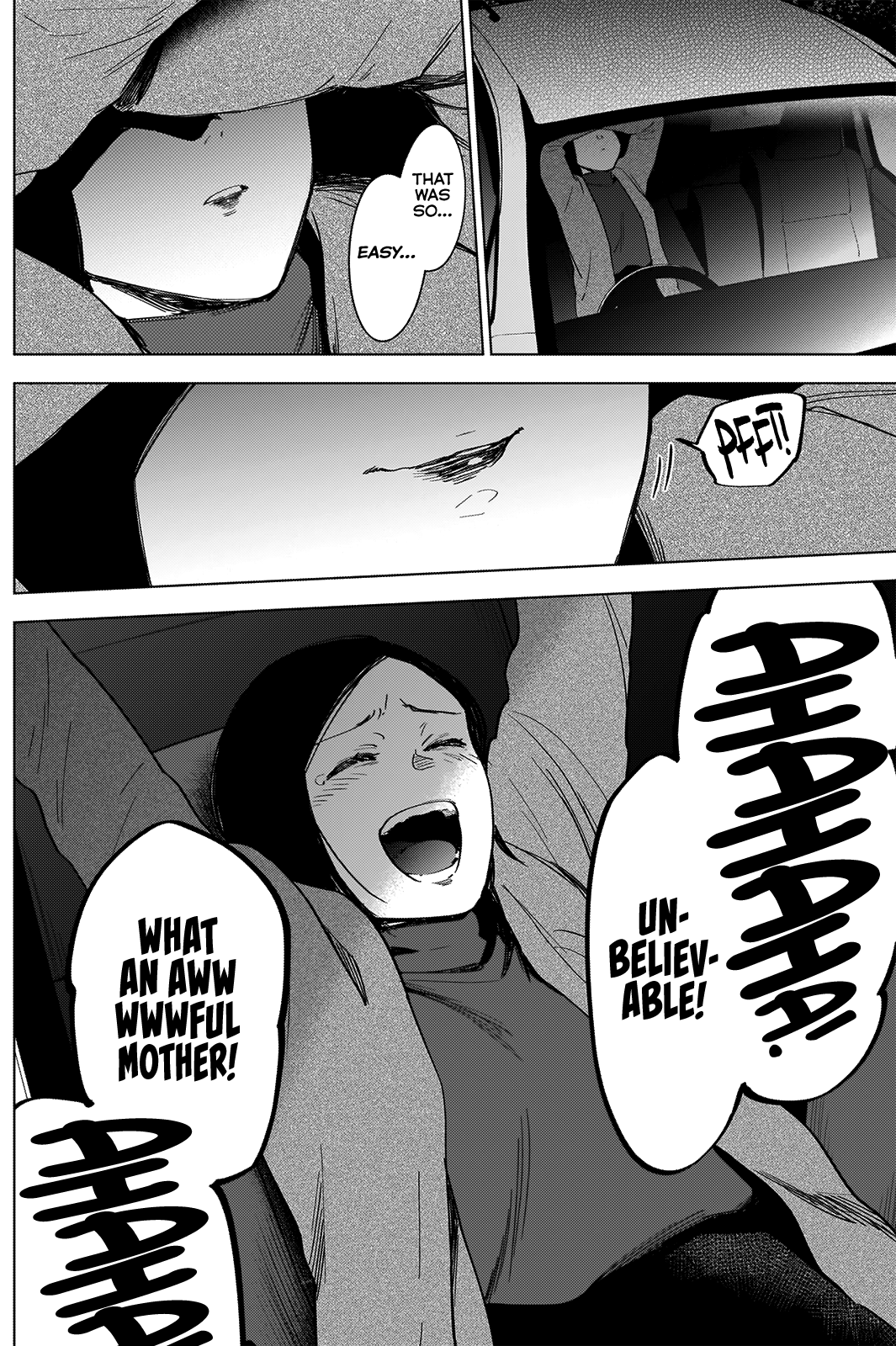 Boy’s Abyss Chapter 45 - Page 9