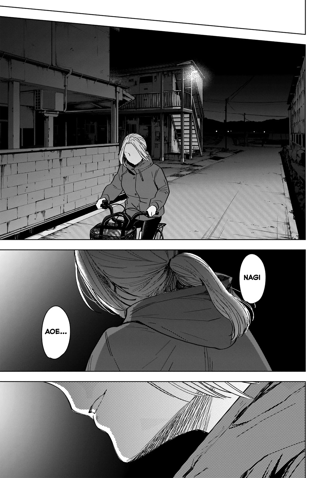 Boy’s Abyss Chapter 46 - Page 17