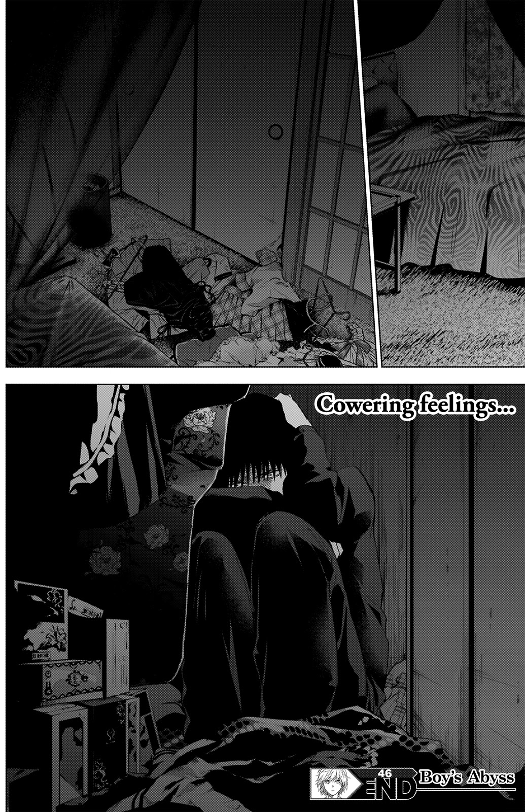 Boy’s Abyss Chapter 46 - Page 18