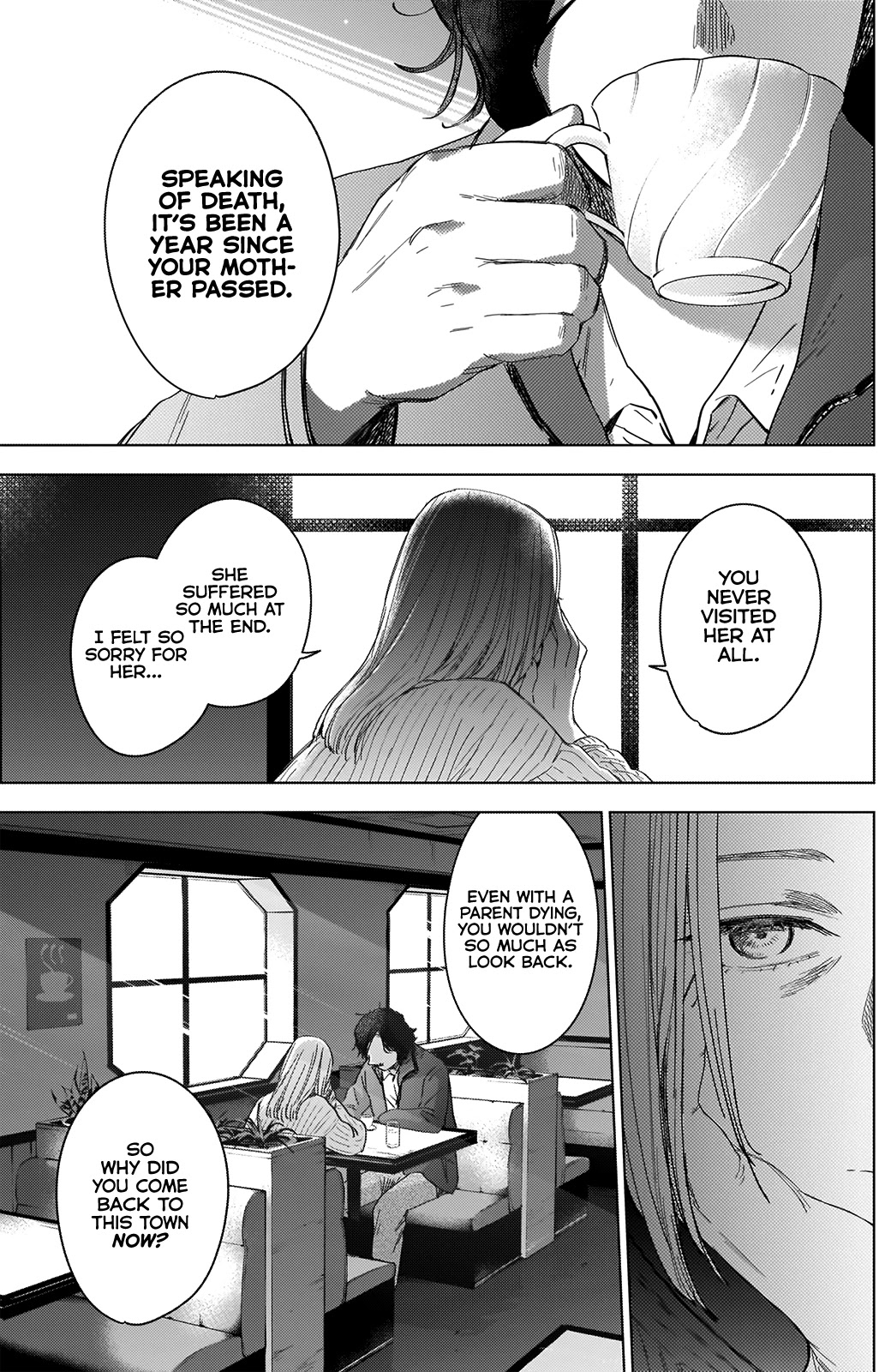 Boy’s Abyss Chapter 47 - Page 11