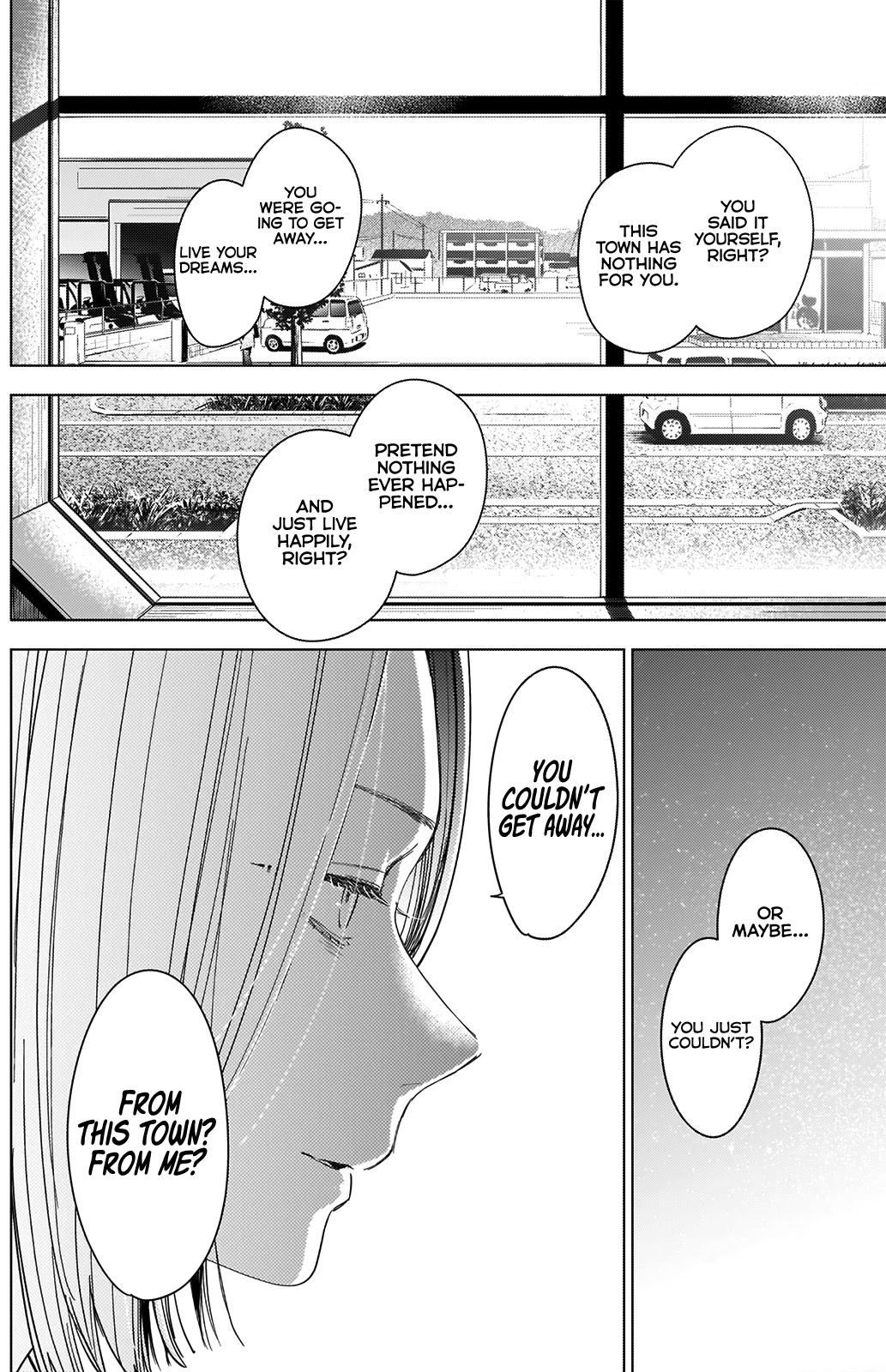 Boy’s Abyss Chapter 47 - Page 12