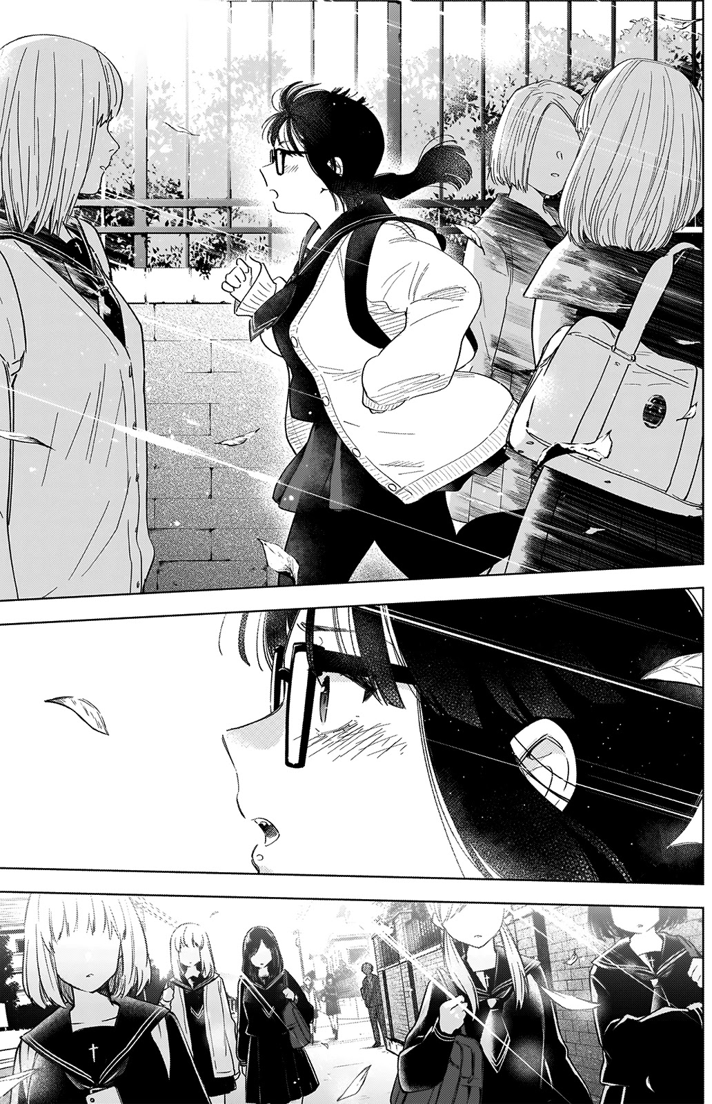 Boy’s Abyss Chapter 47 - Page 17