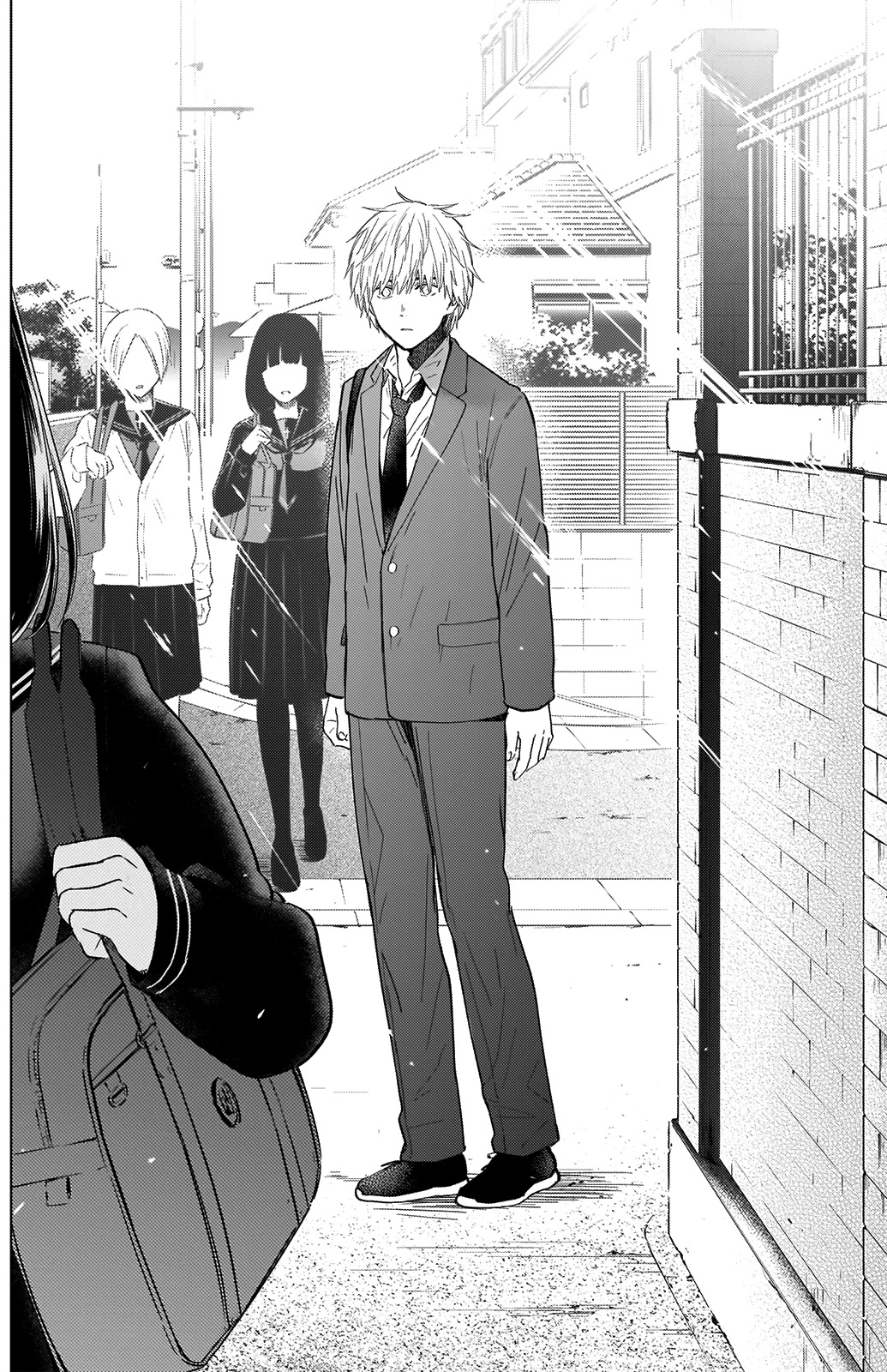 Boy’s Abyss Chapter 47 - Page 18