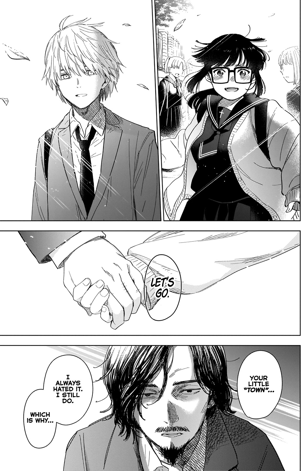 Boy’s Abyss Chapter 47 - Page 19