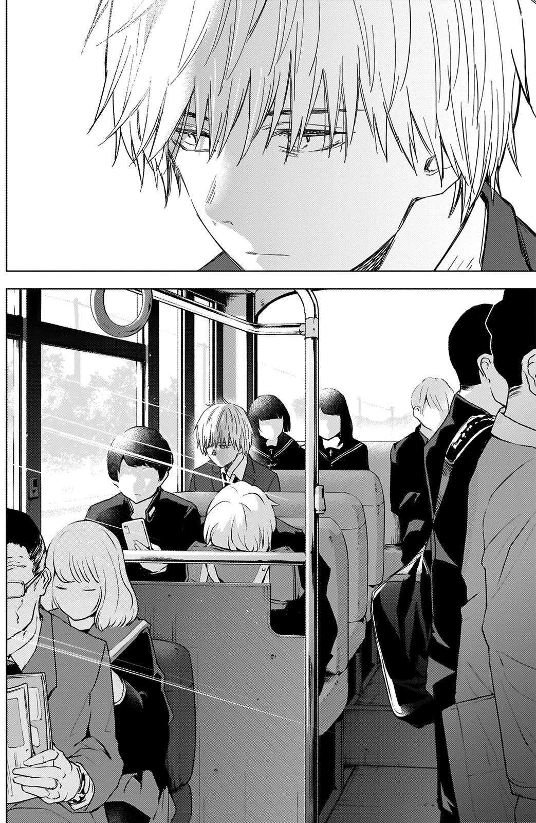 Boy’s Abyss Chapter 47 - Page 6