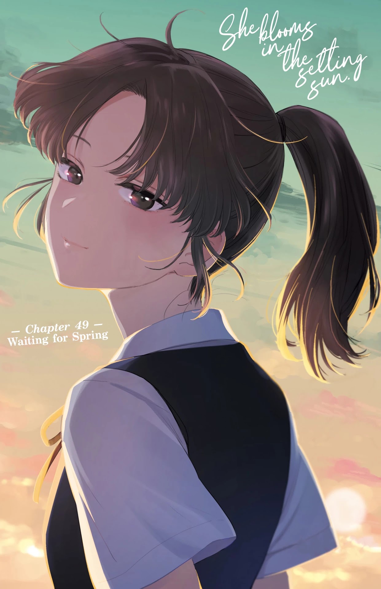 Boy’s Abyss Chapter 49 - Page 1