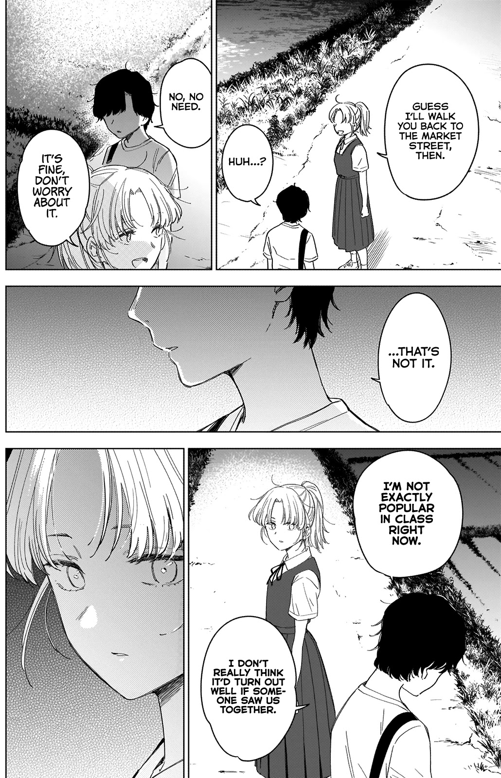 Boy’s Abyss Chapter 49 - Page 11