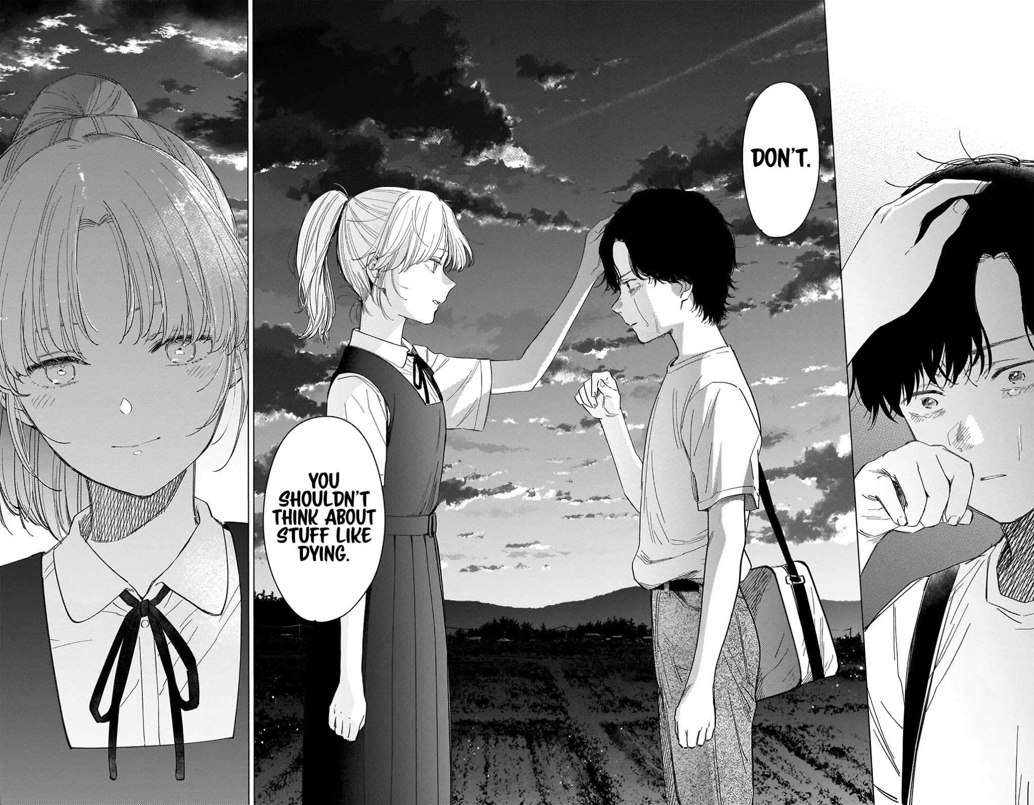 Boy’s Abyss Chapter 49 - Page 15