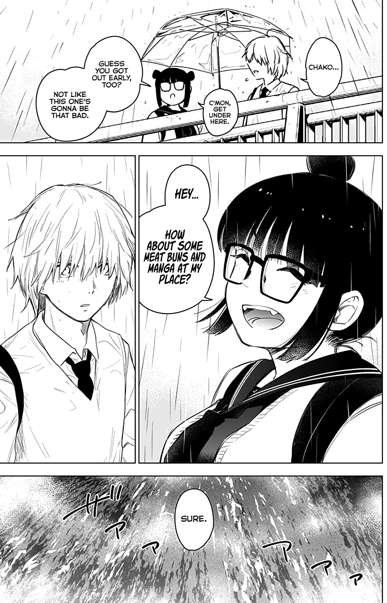 Boy’s Abyss Chapter 5 - Page 11