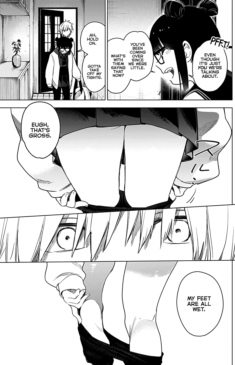 Boy’s Abyss Chapter 5 - Page 13