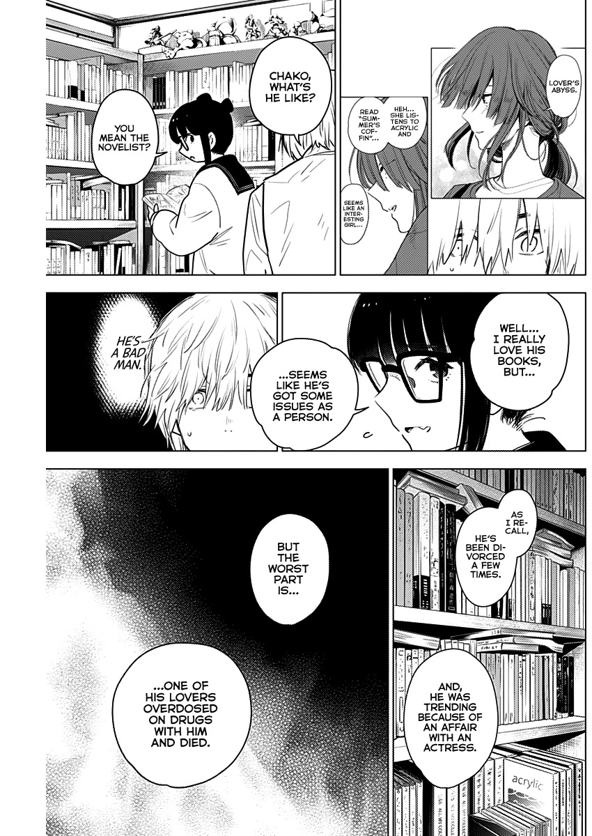 Boy’s Abyss Chapter 5 - Page 17