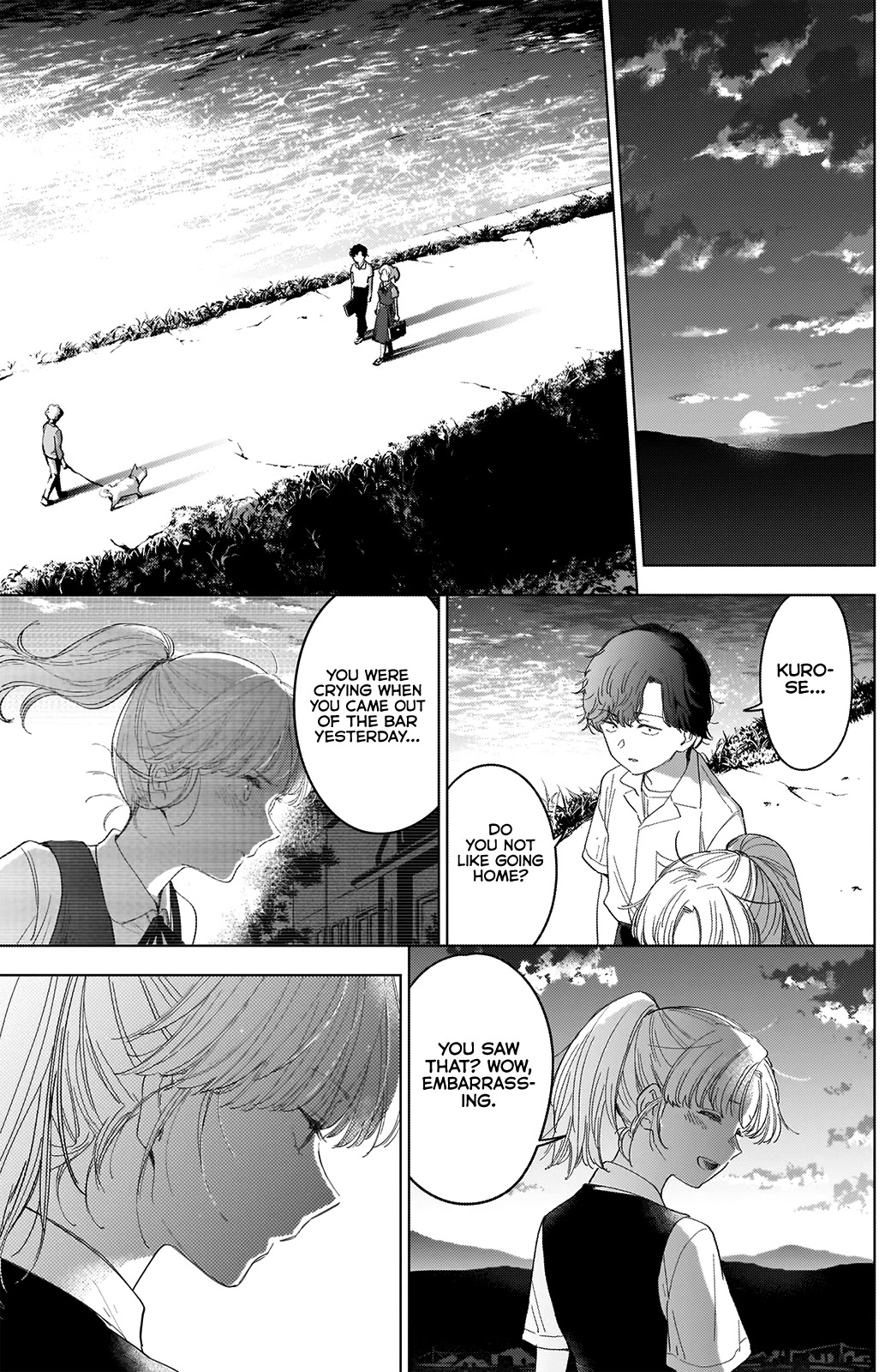 Boy’s Abyss Chapter 50 - Page 13