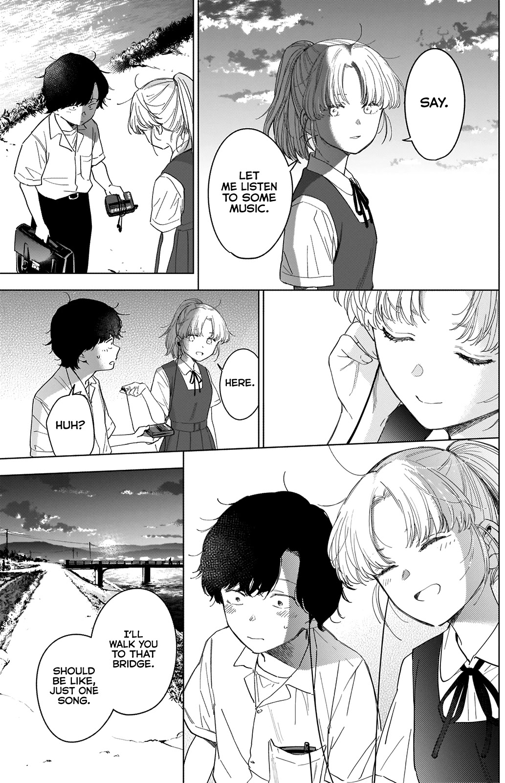 Boy’s Abyss Chapter 50 - Page 15