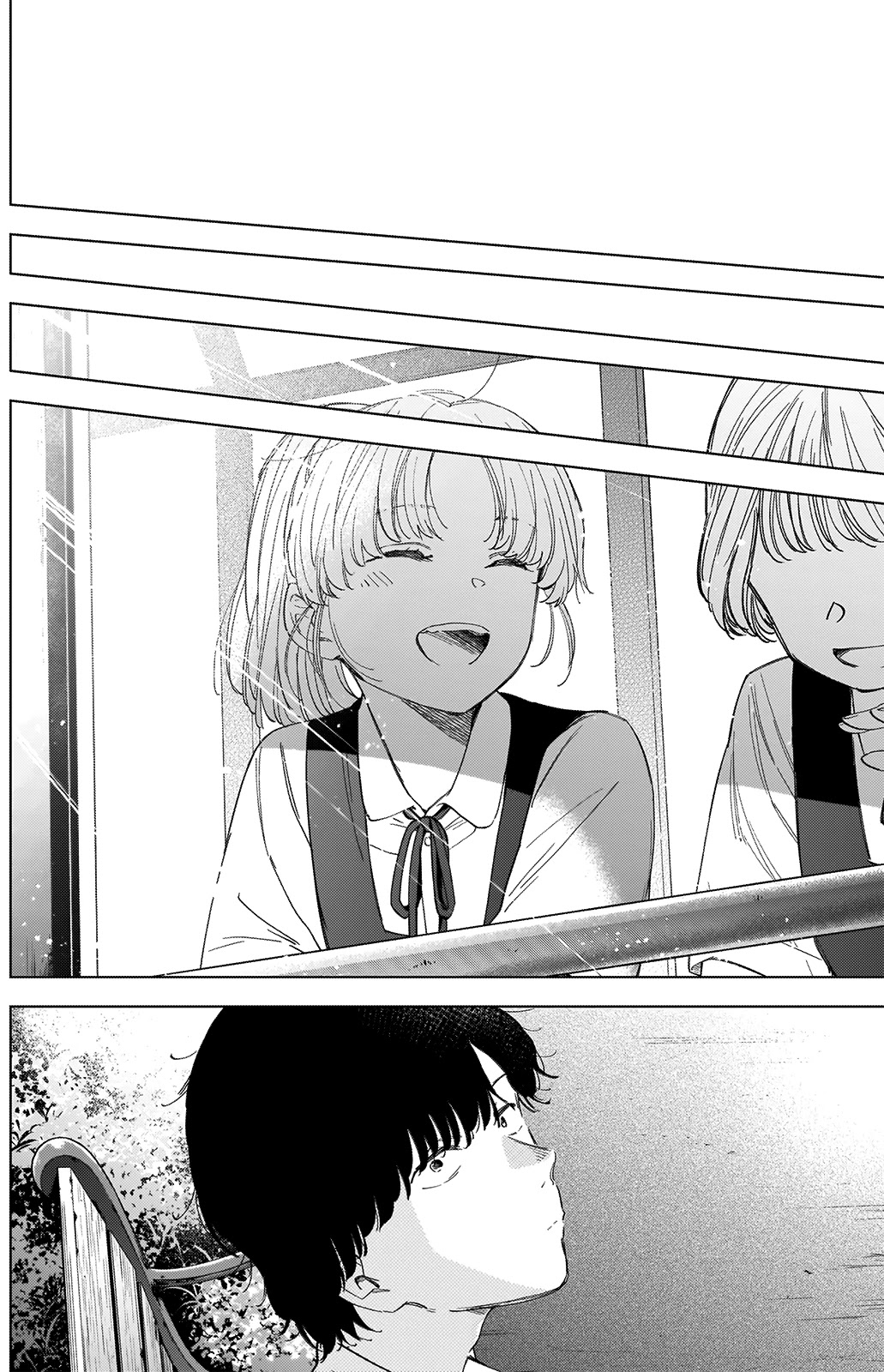 Boy’s Abyss Chapter 50 - Page 4