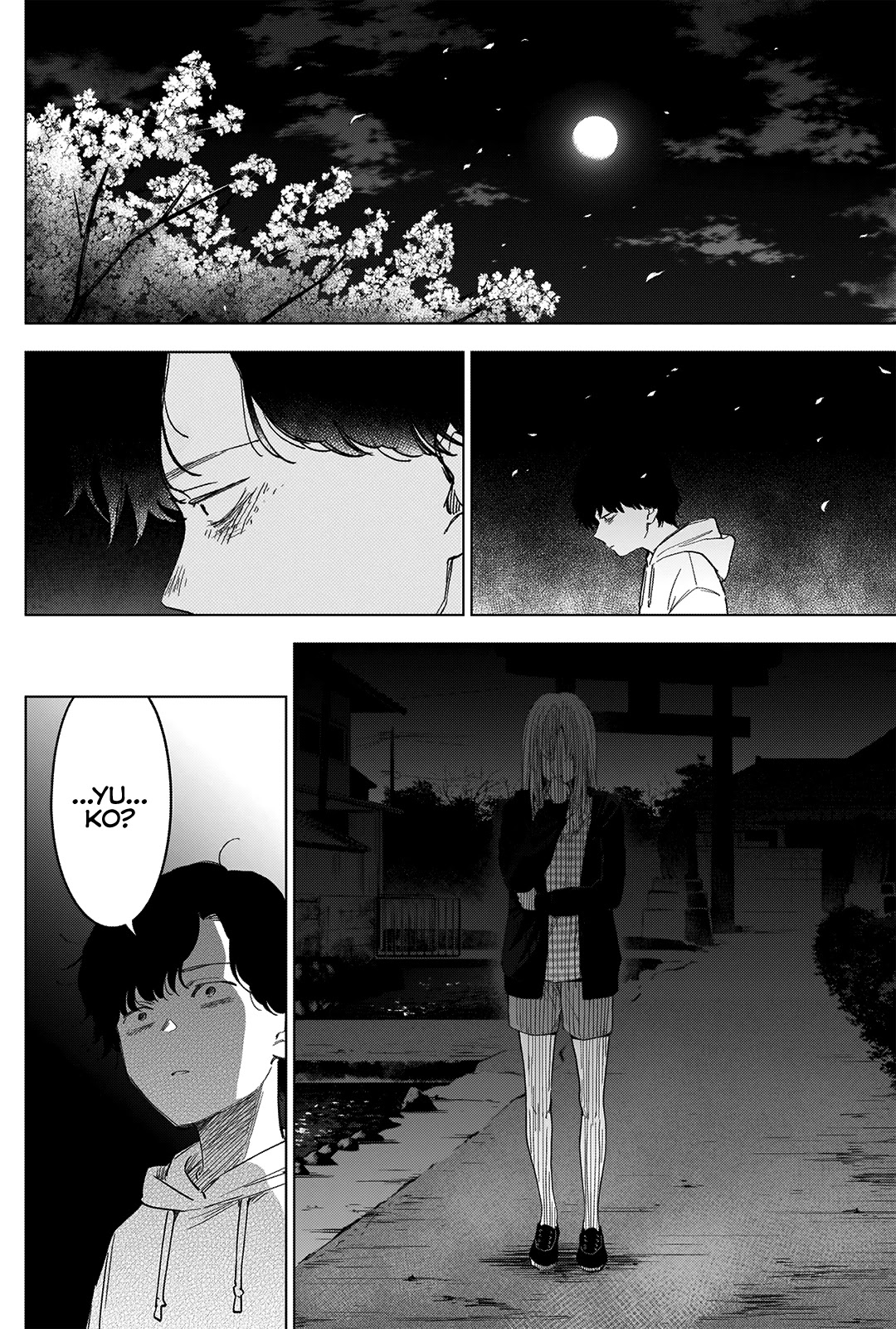 Boy’s Abyss Chapter 51 - Page 10