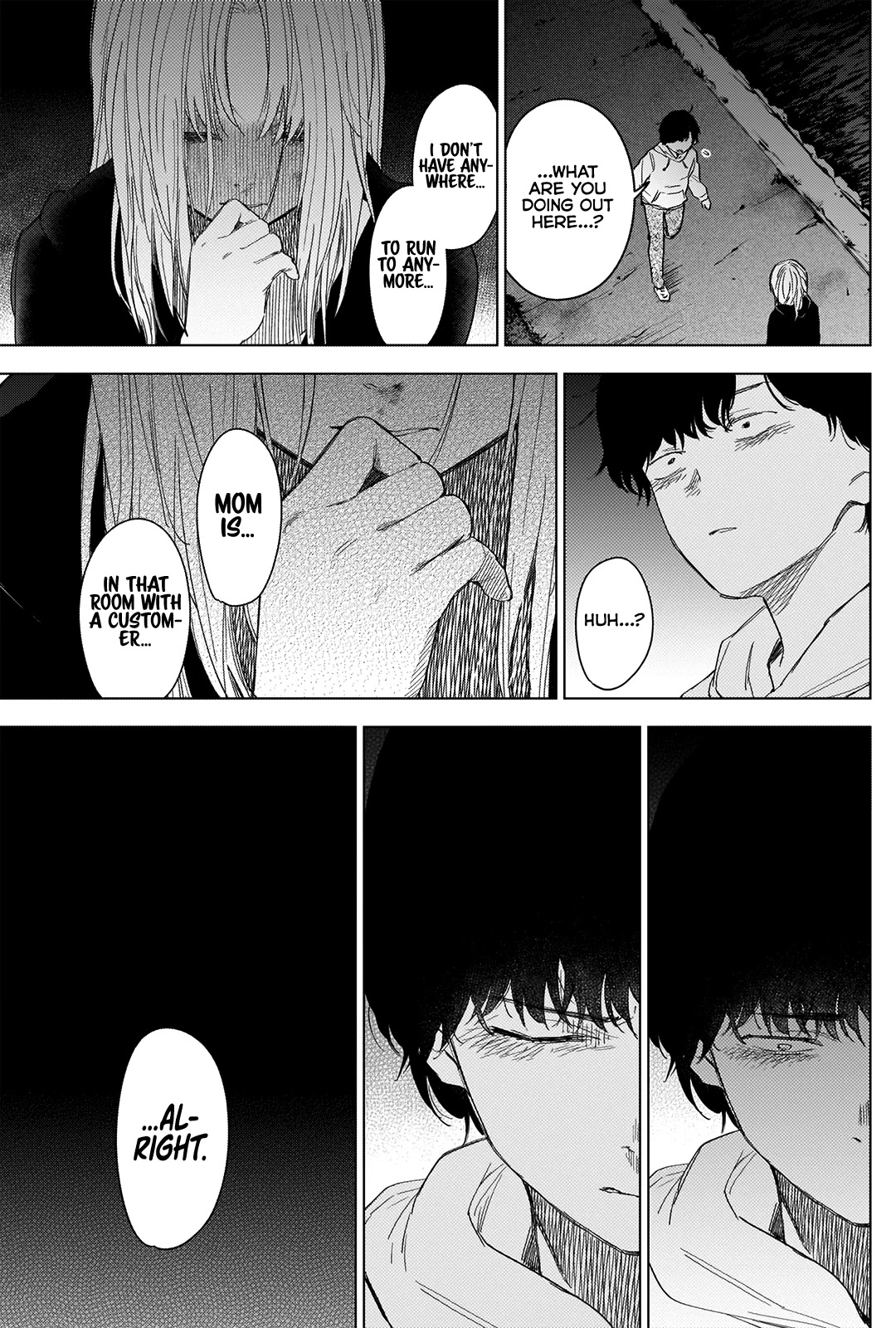 Boy’s Abyss Chapter 51 - Page 11