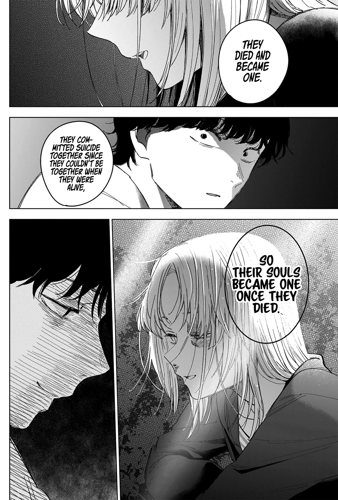 Boy’s Abyss Chapter 51 - Page 14