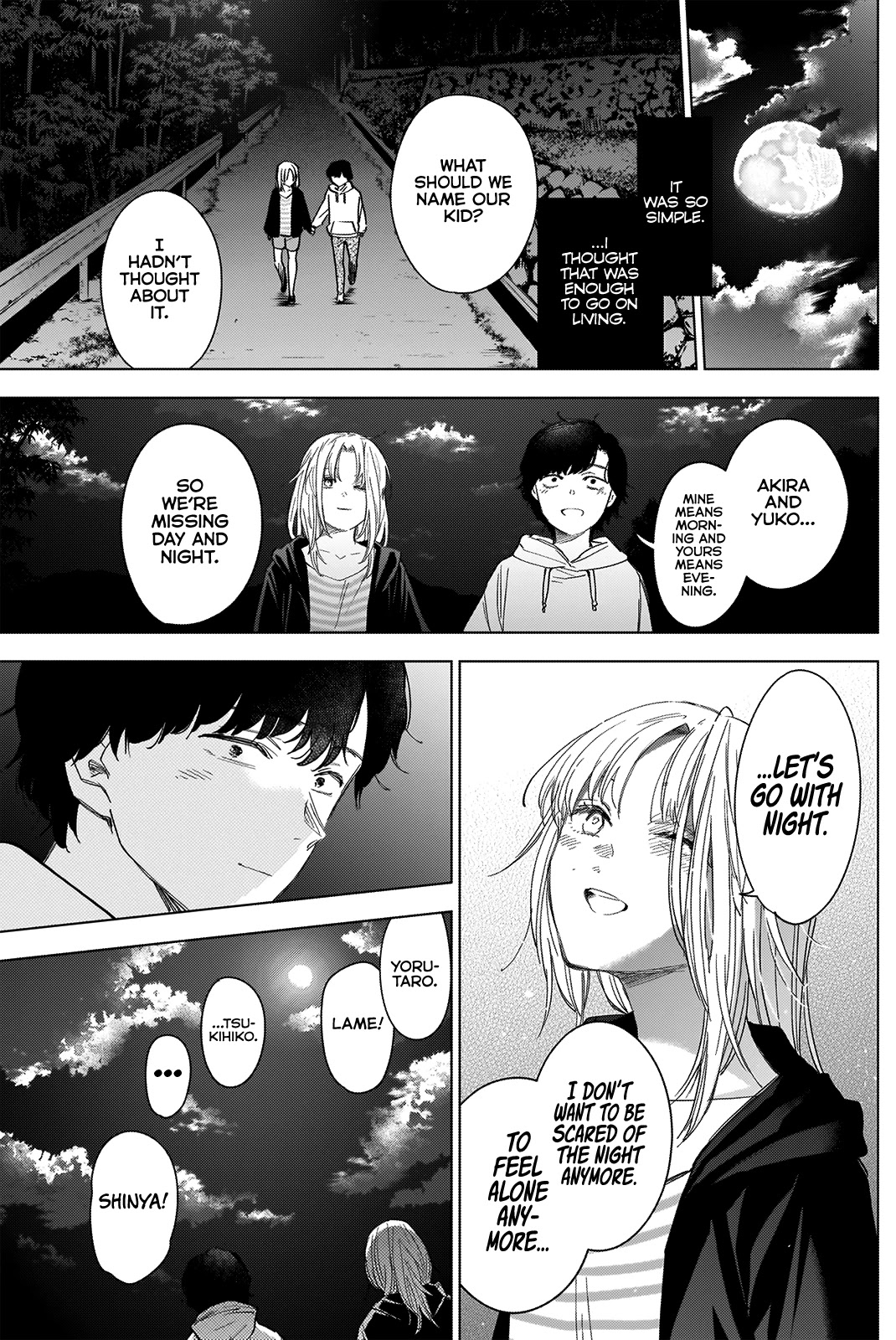 Boy’s Abyss Chapter 51 - Page 18