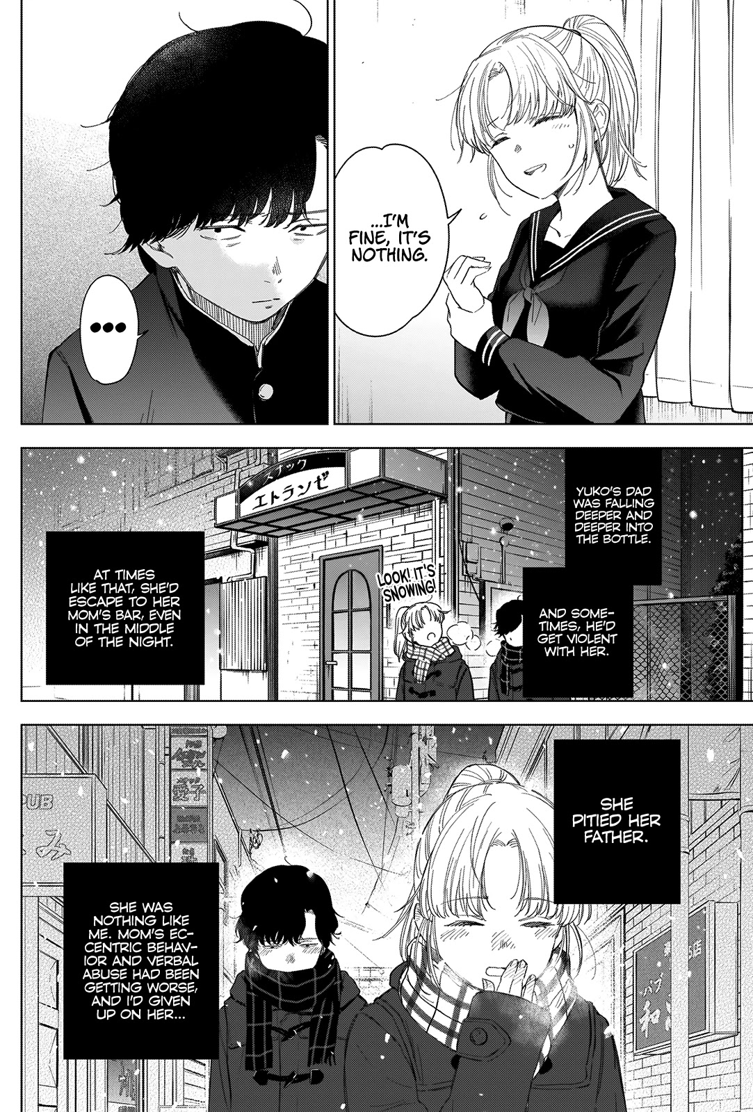 Boy’s Abyss Chapter 51 - Page 4